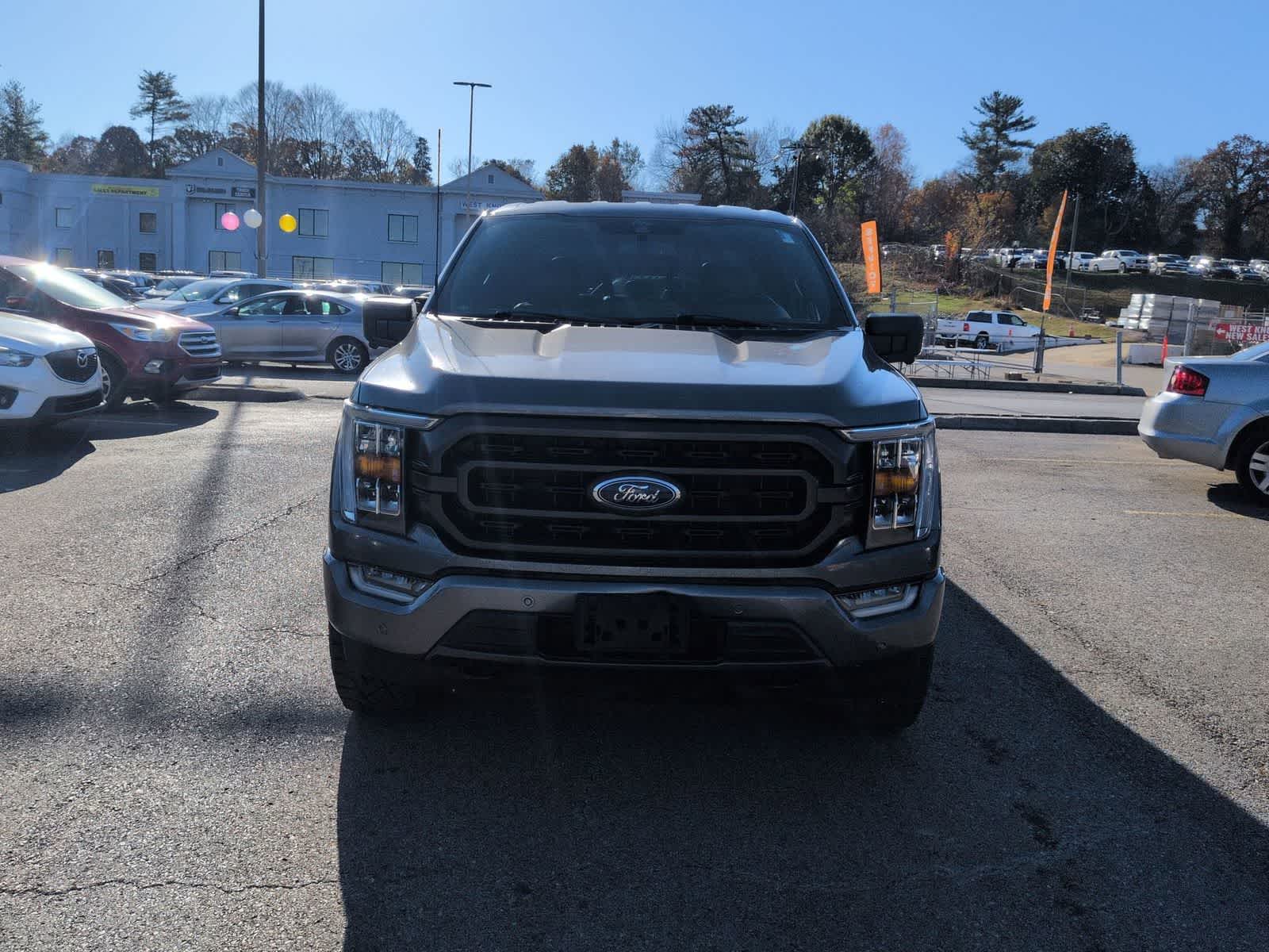 Thumbnail: 2021 Ford F-150 - 3