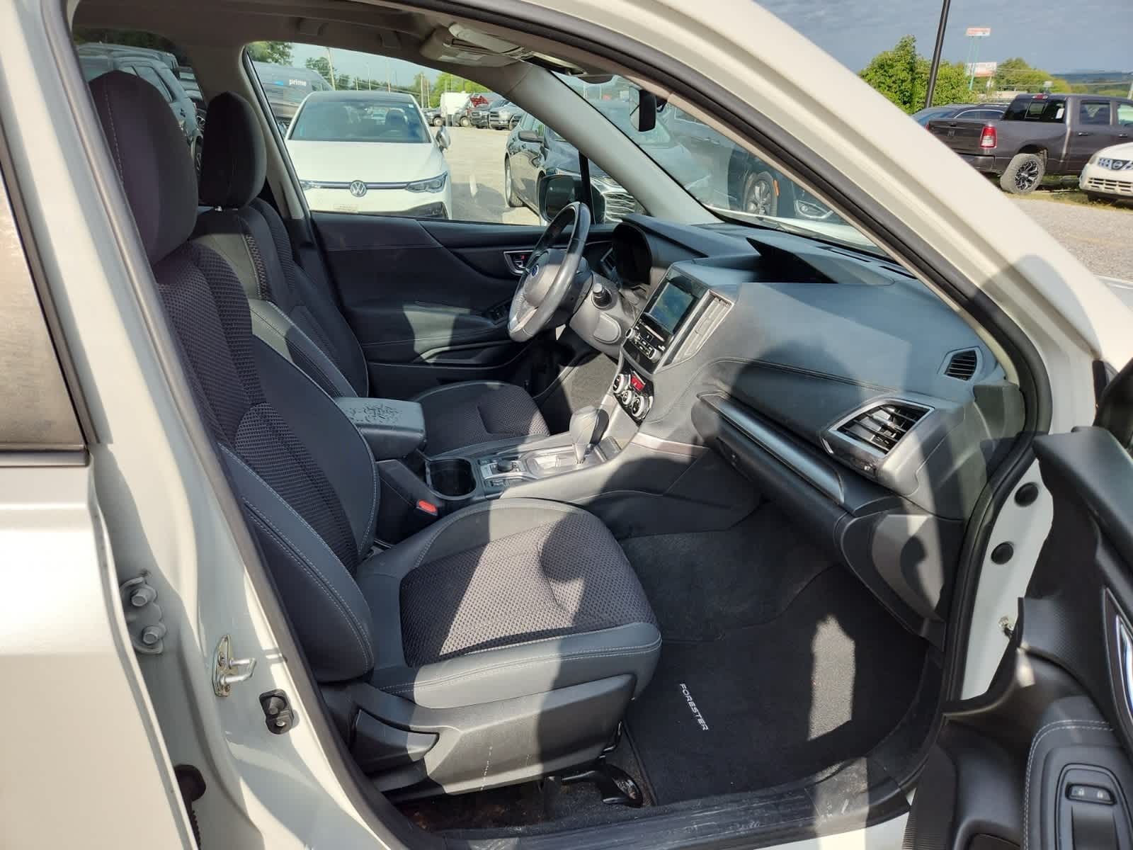 Thumbnail: 2021 Subaru Forester - 20