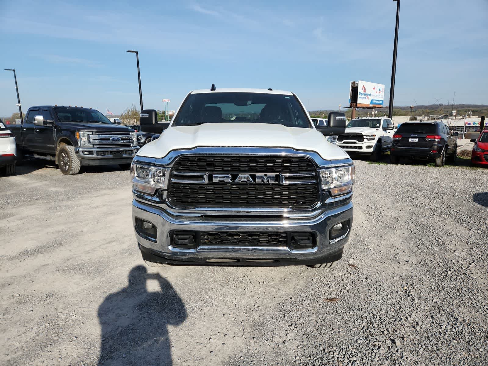 Thumbnail: 2024 RAM 2500 - 8