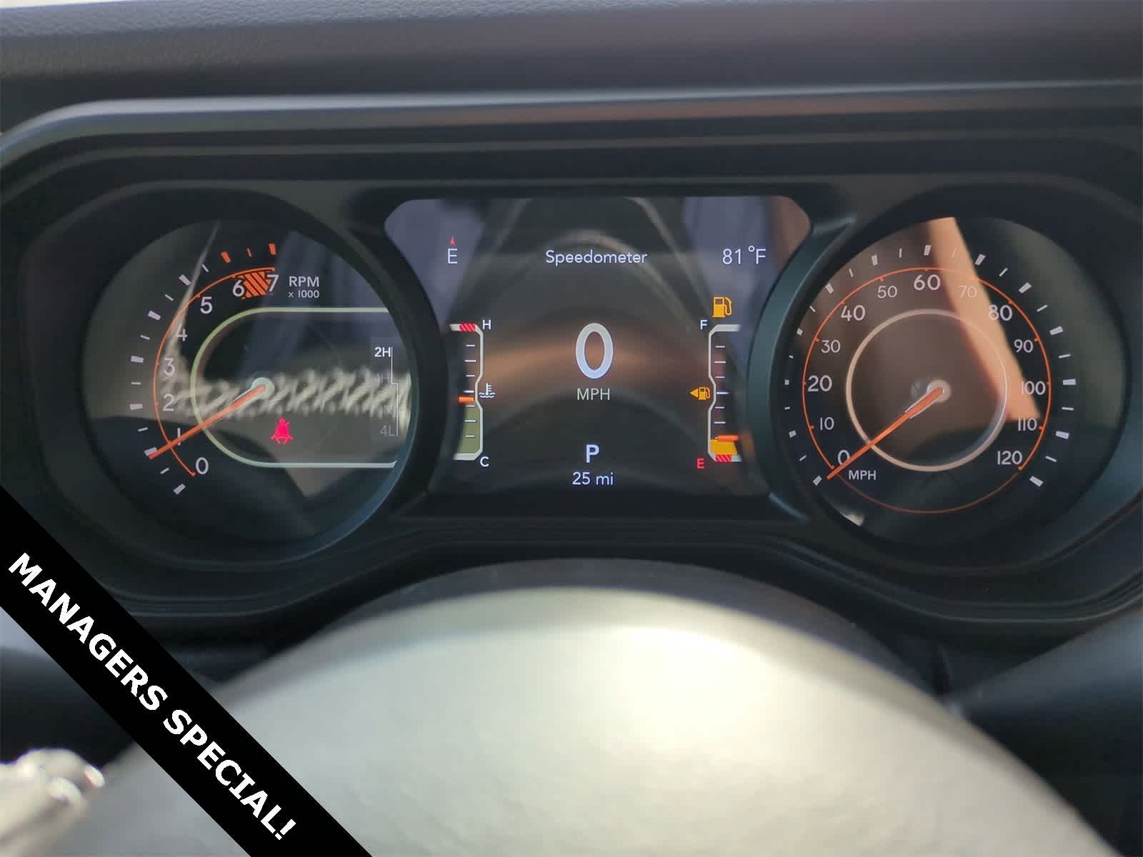 Thumbnail: 2025 Jeep Wrangler - 32