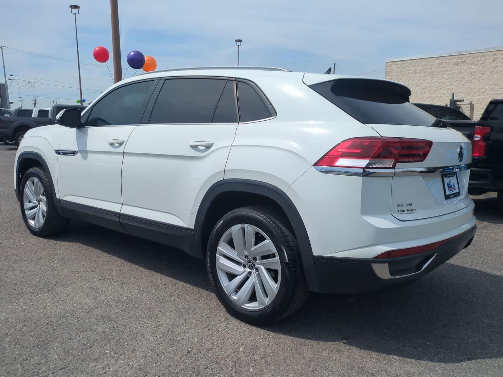 Thumbnail: 2021 Volkswagen Atlas - 6