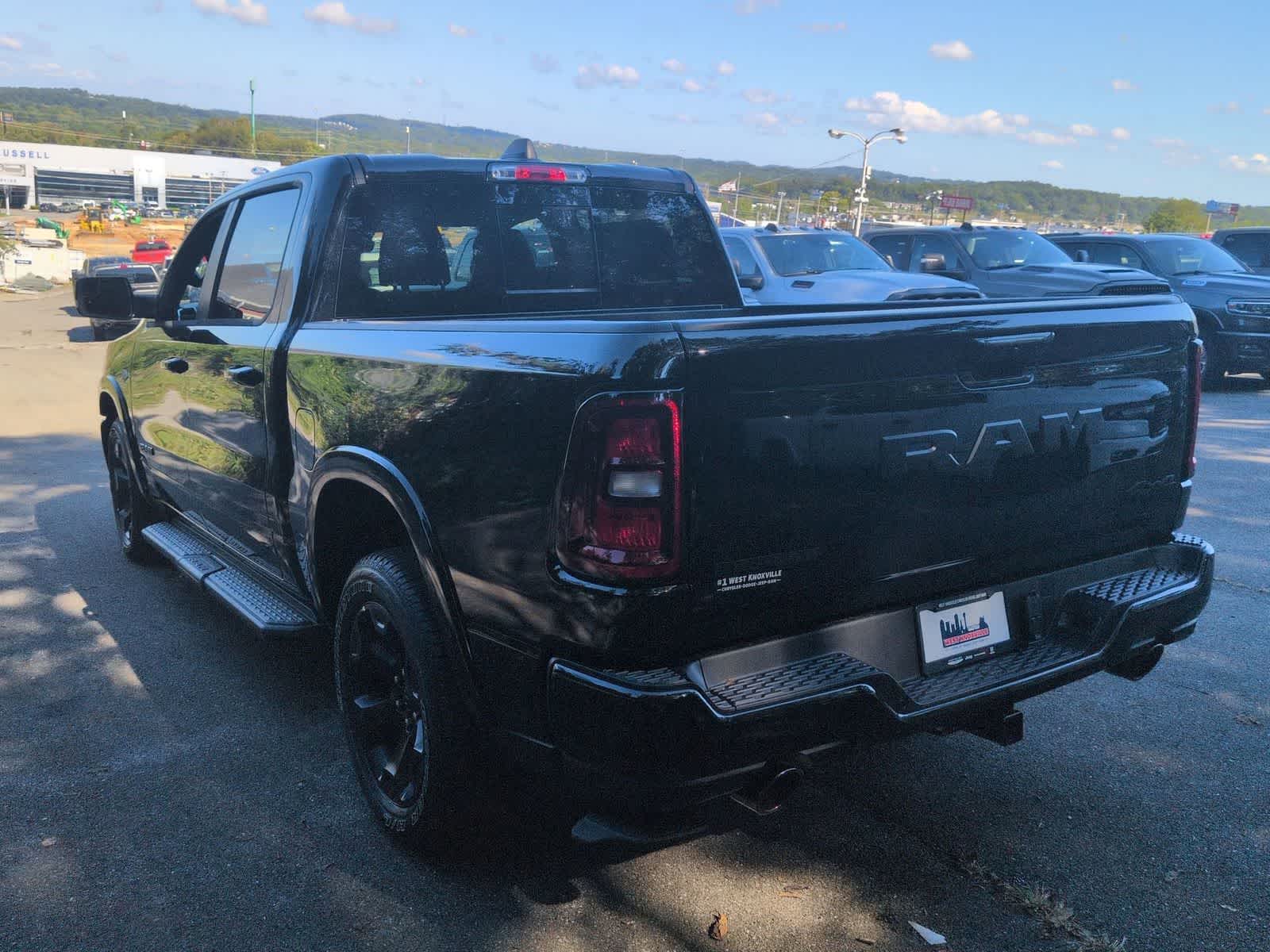 Thumbnail: 2026 RAM 1500 - 6