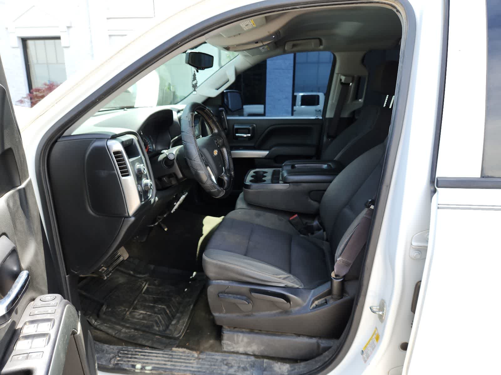 Thumbnail: 2015 Chevrolet Silverado 1500 - 15