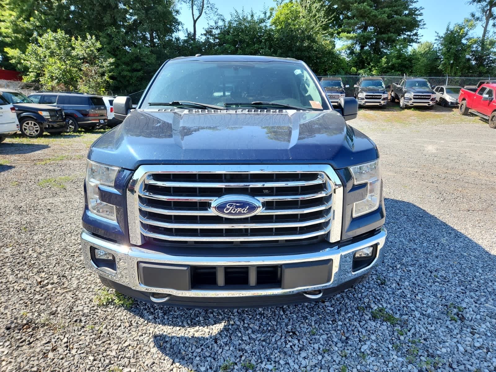 Thumbnail: 2016 Ford F-150 - 9