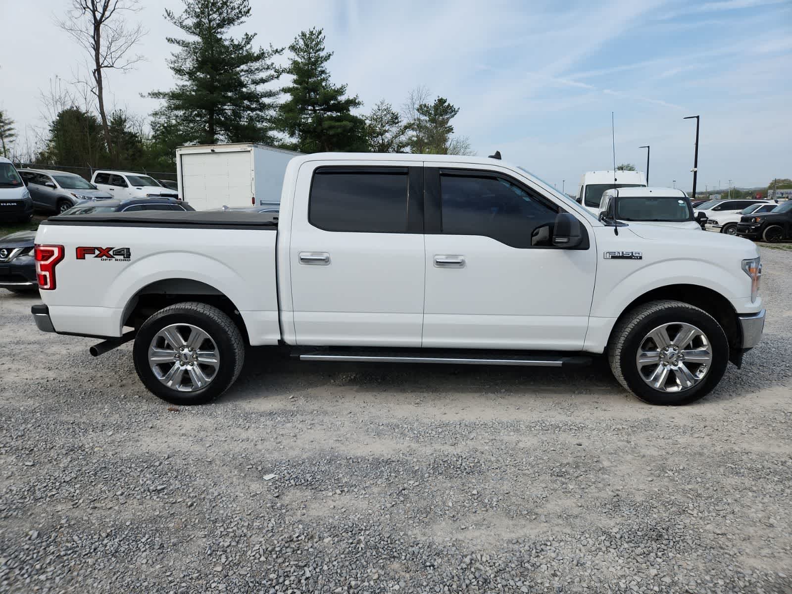 Thumbnail: 2019 Ford F-150 - 7