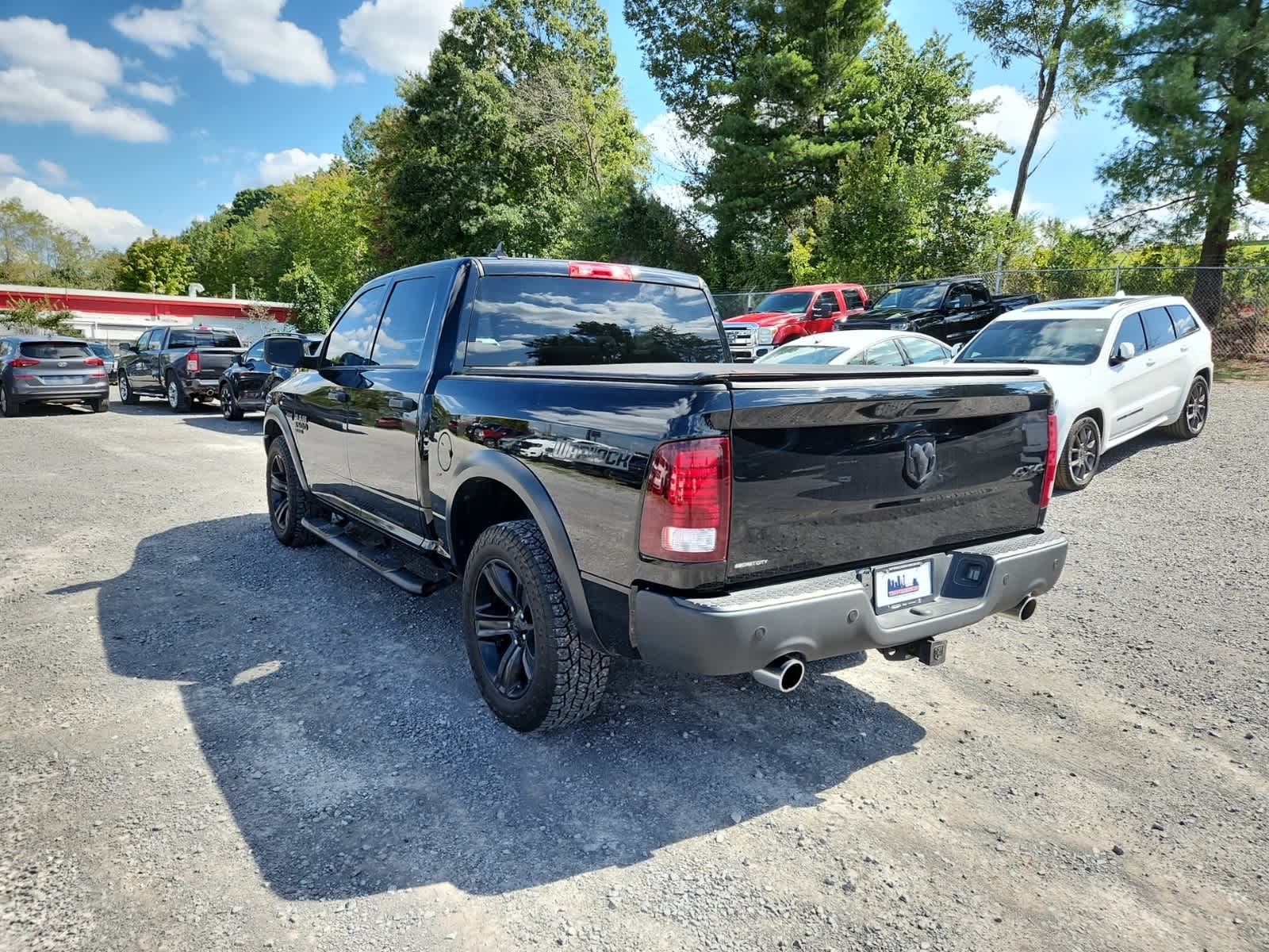 Thumbnail: 2021 RAM 1500 Classic - 3