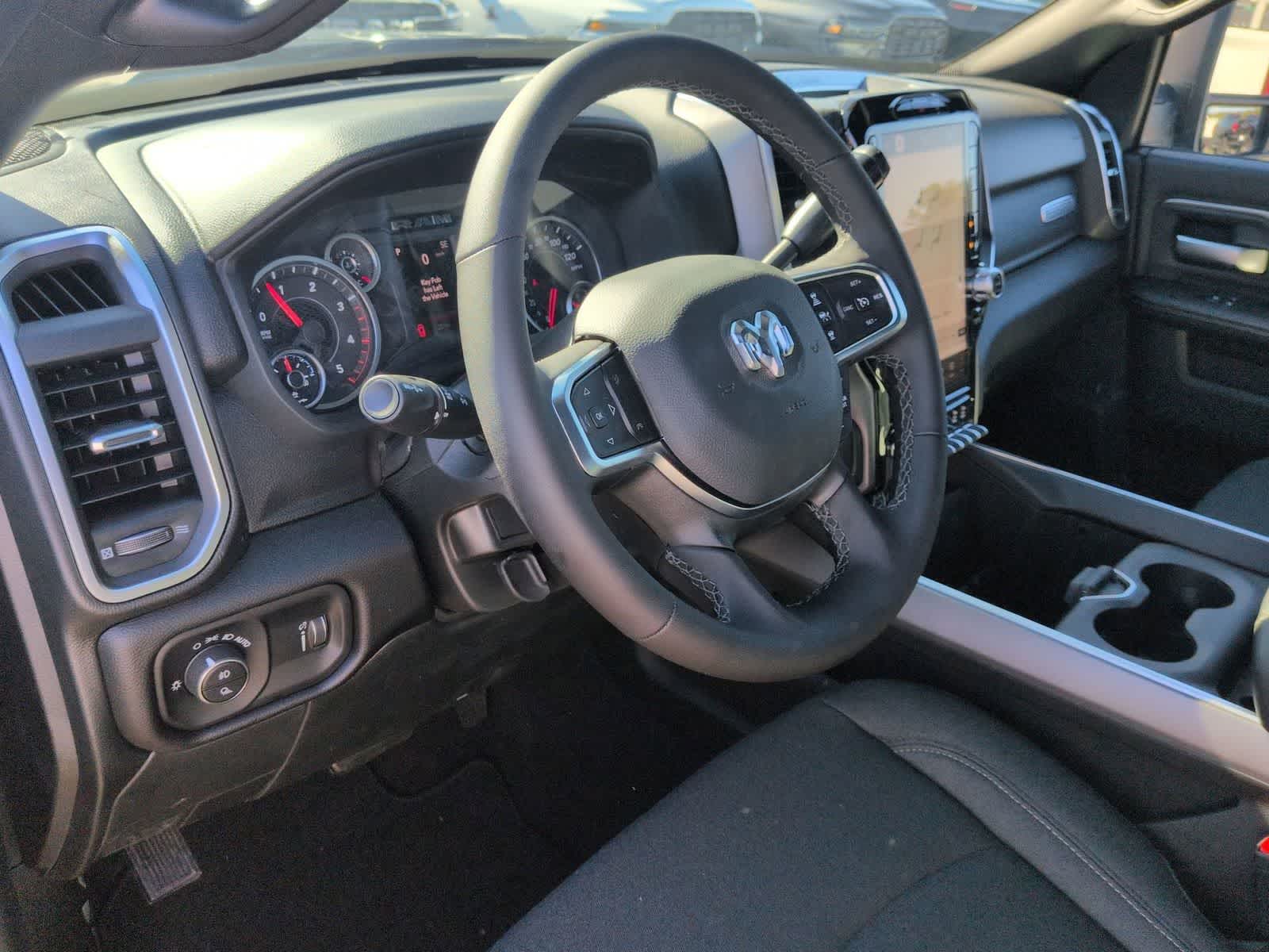 Thumbnail: 2026 RAM 2500 - 10