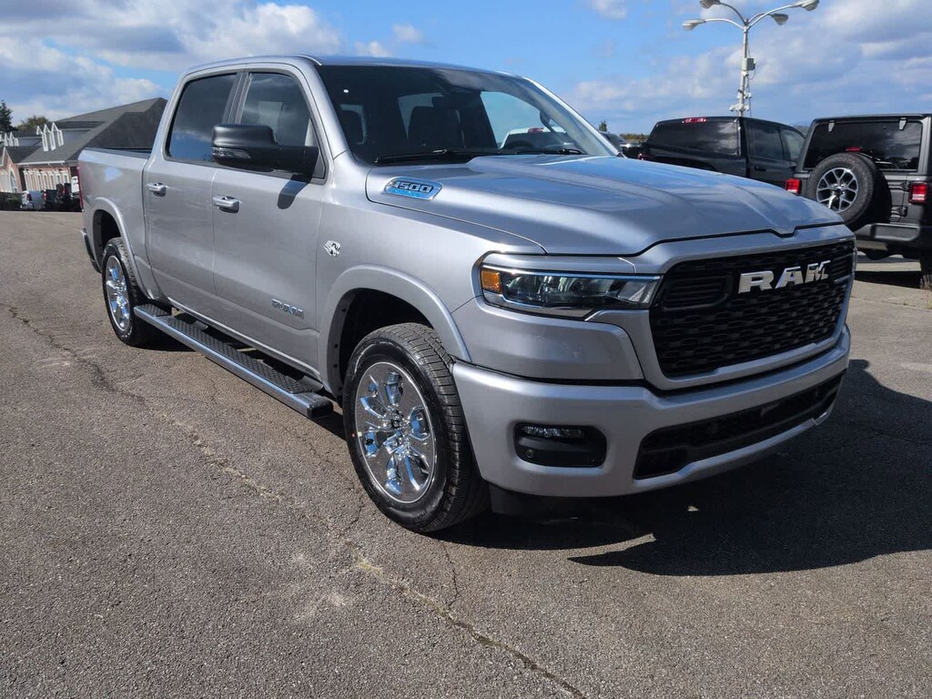 New 2026 Ram 1500 Big Horn Truck