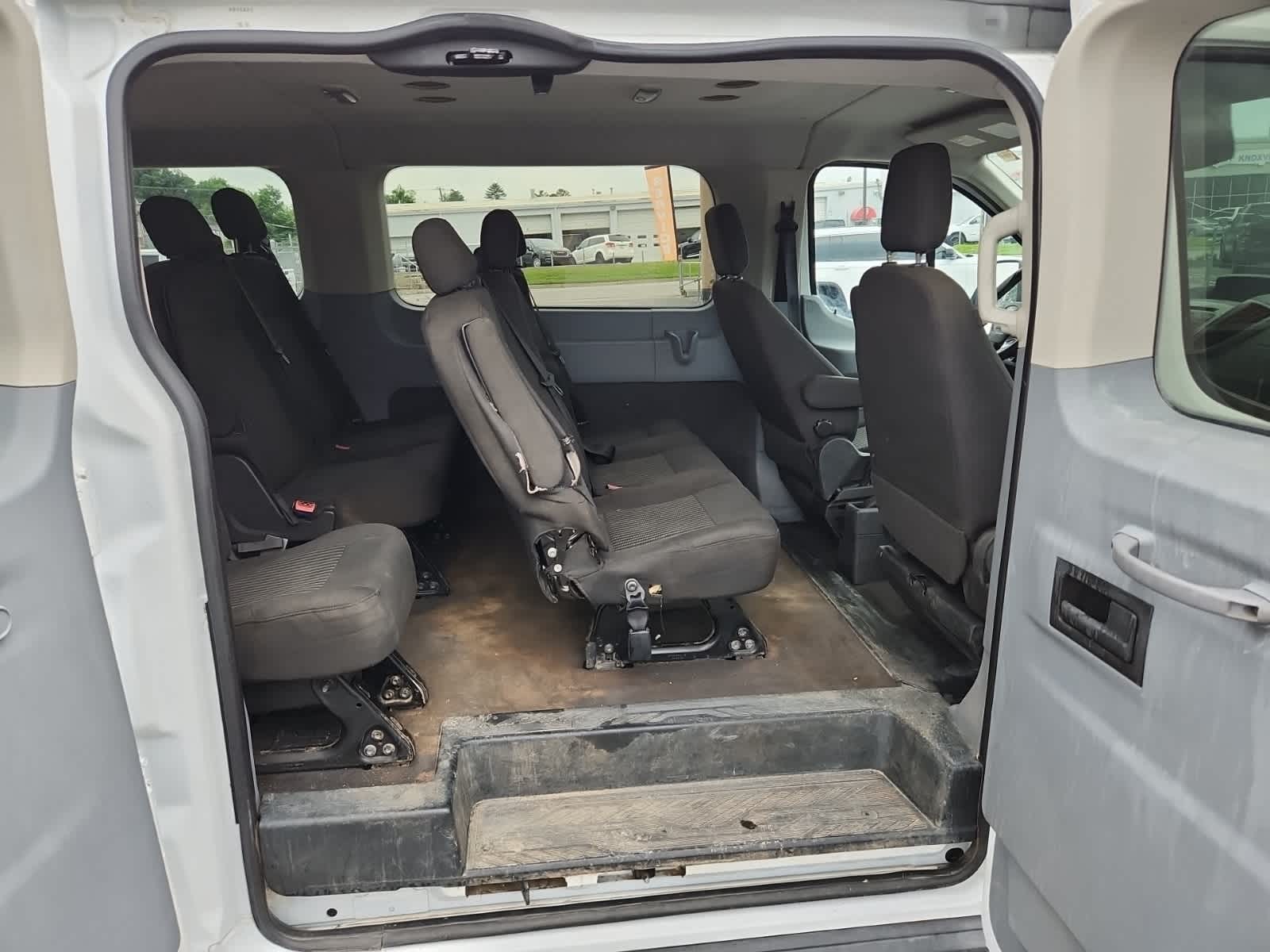 Thumbnail: 2015 Ford Transit Series - 23