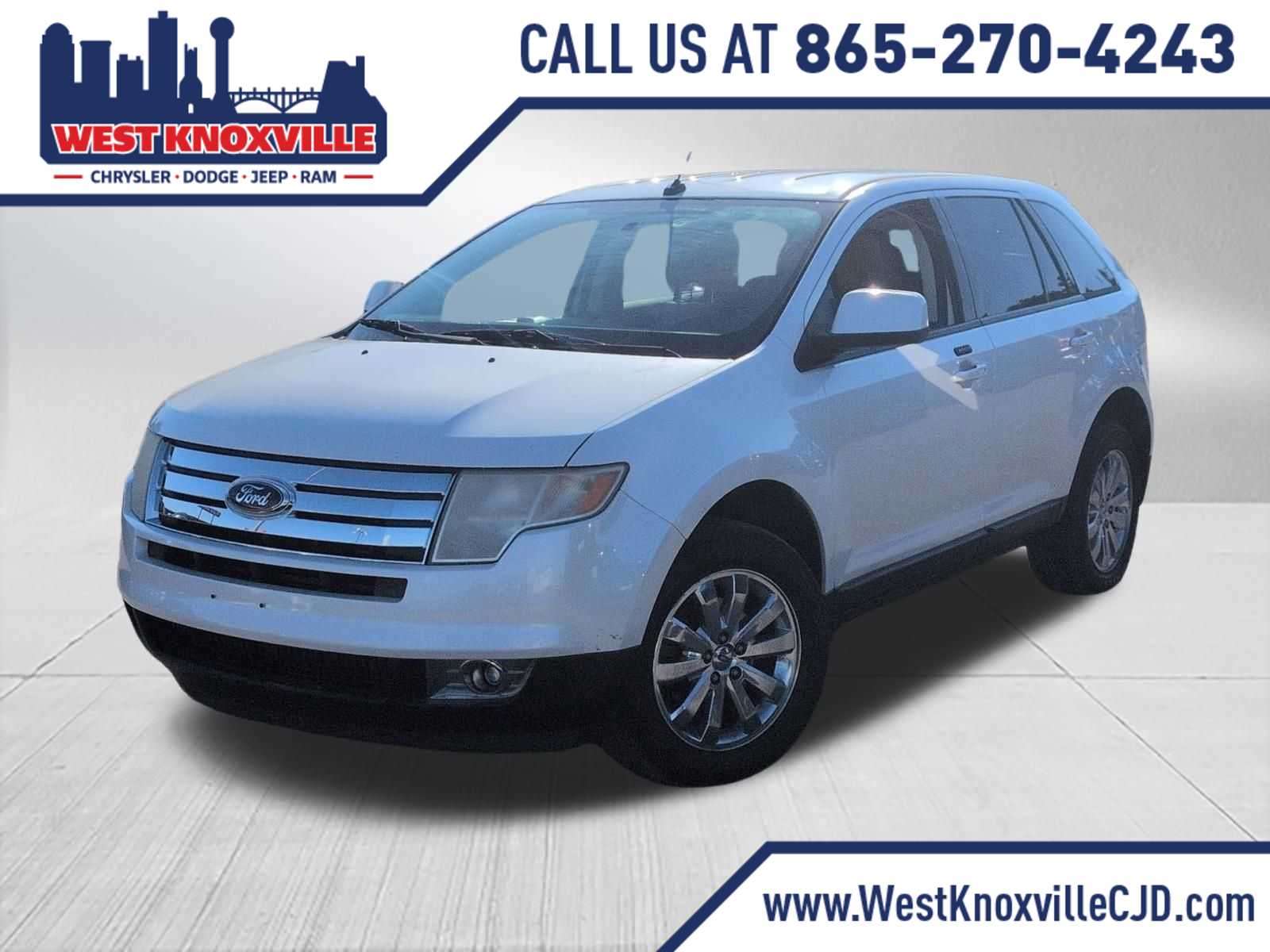 2010 Ford Edge SEL -
                  Knoxville, TN