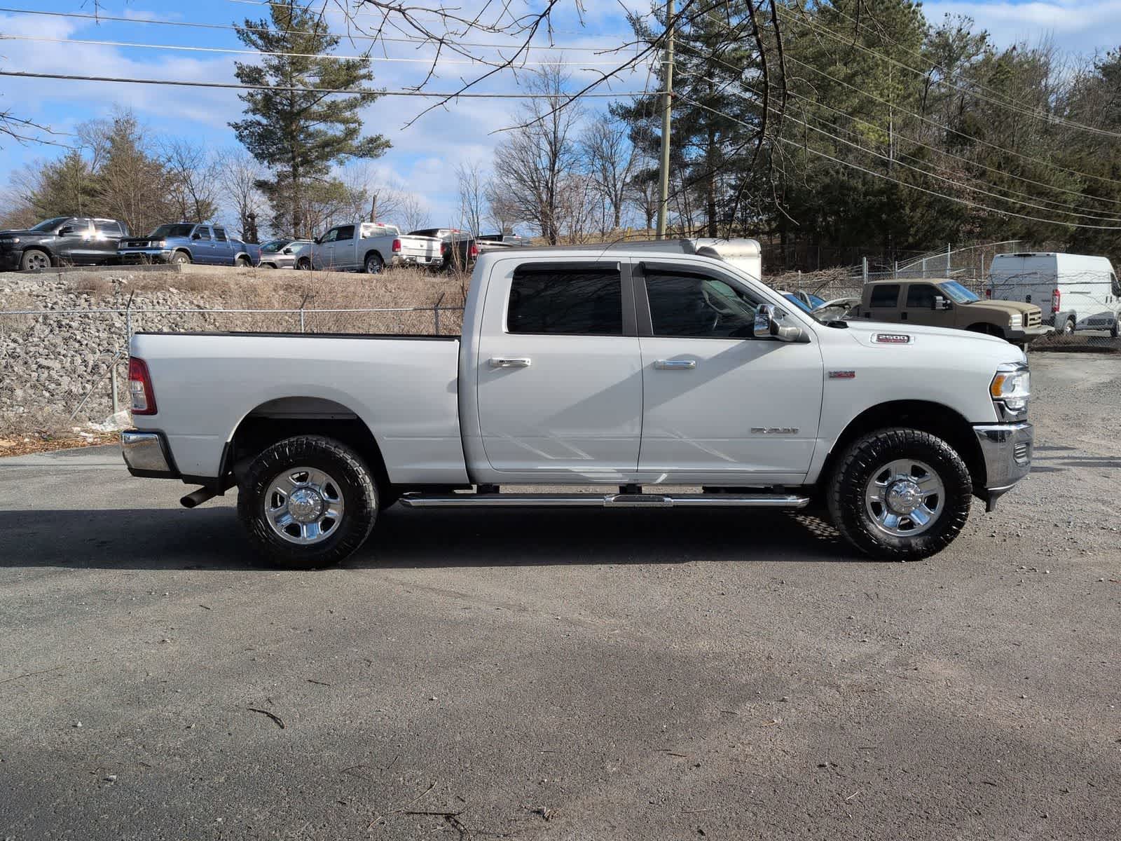 Thumbnail: 2019 RAM 2500 - 9