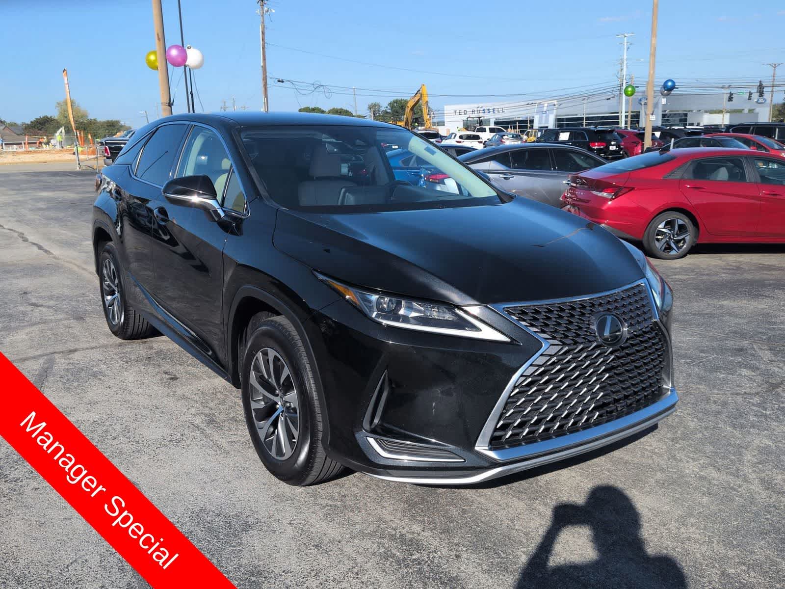Thumbnail: 2022 Lexus RX - 2