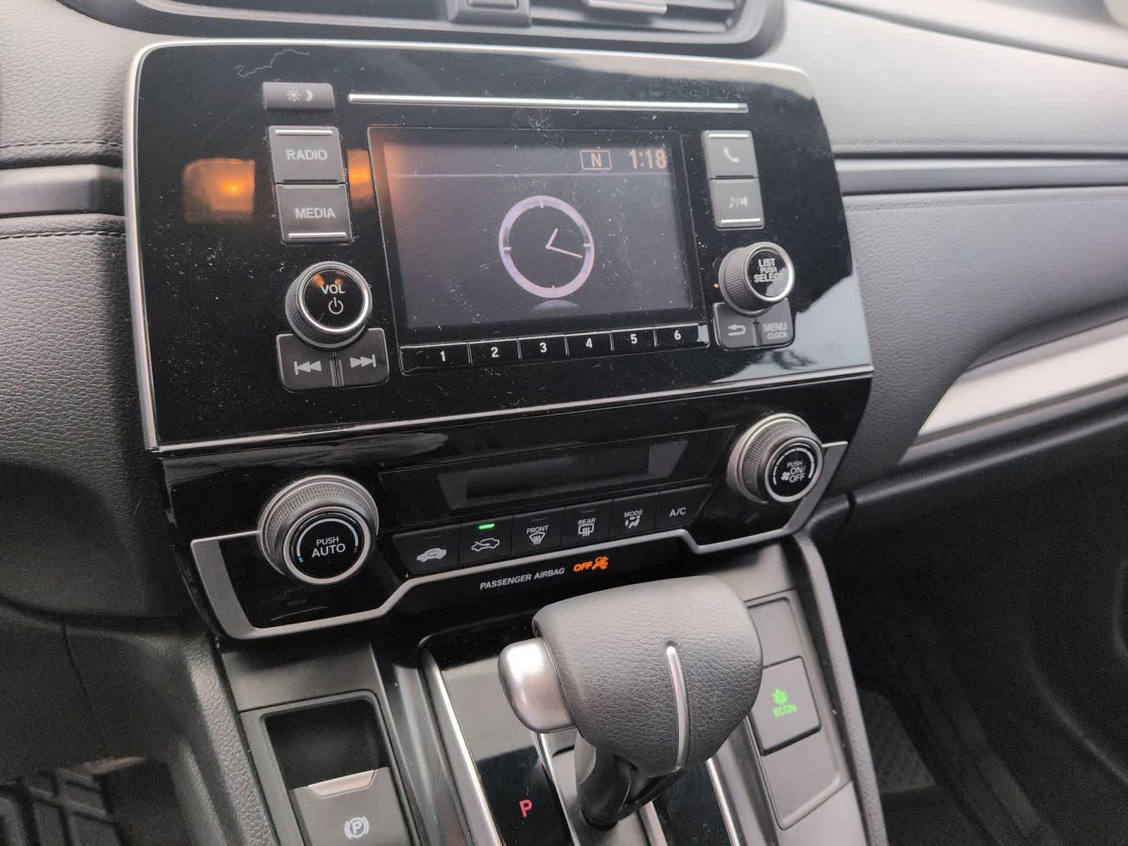 Thumbnail: 2017 Honda CR-V - 27