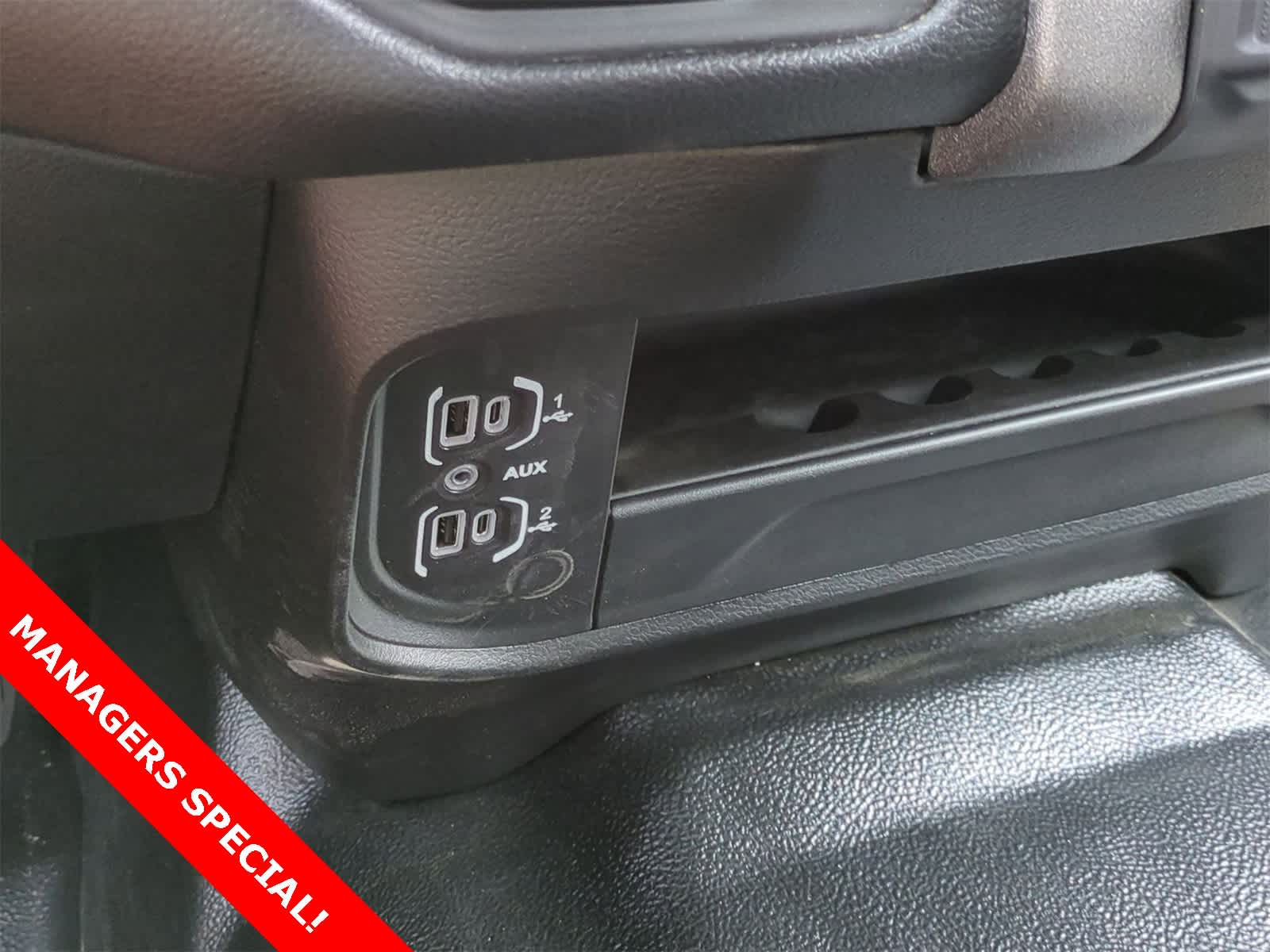 Thumbnail: 2025 RAM 2500 - 30