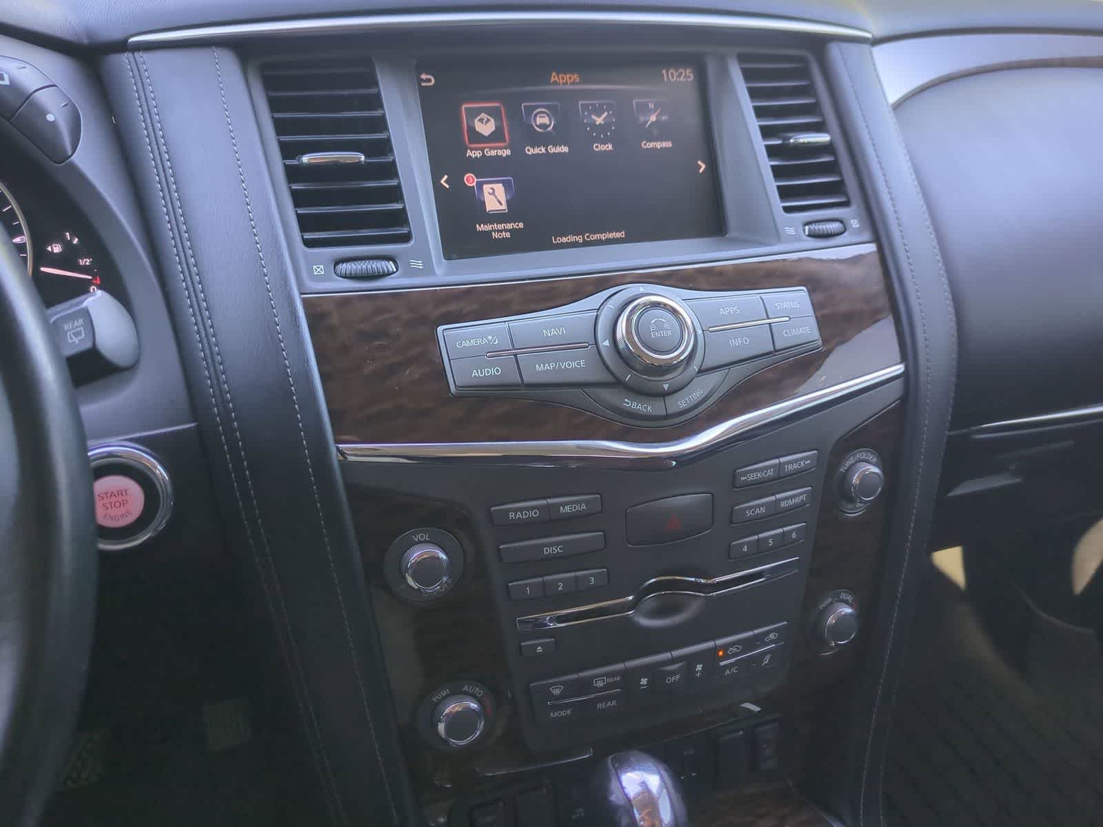 Thumbnail: 2018 Nissan Armada - 27