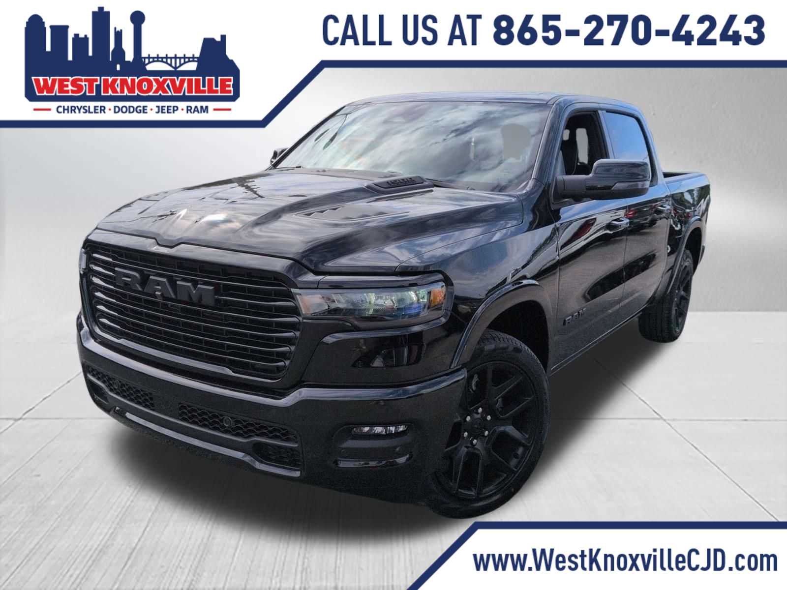 Thumbnail: 2026 RAM 1500 - 1