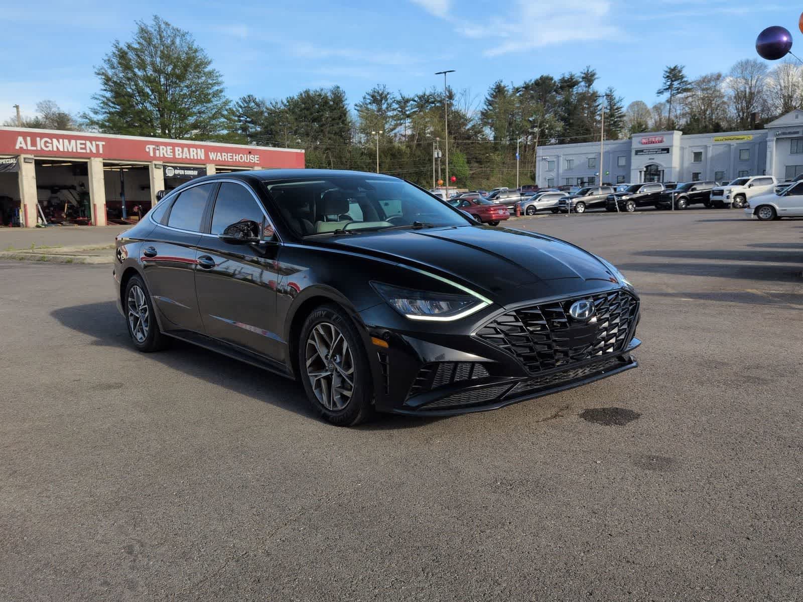 Thumbnail: 2020 Hyundai Sonata - 2