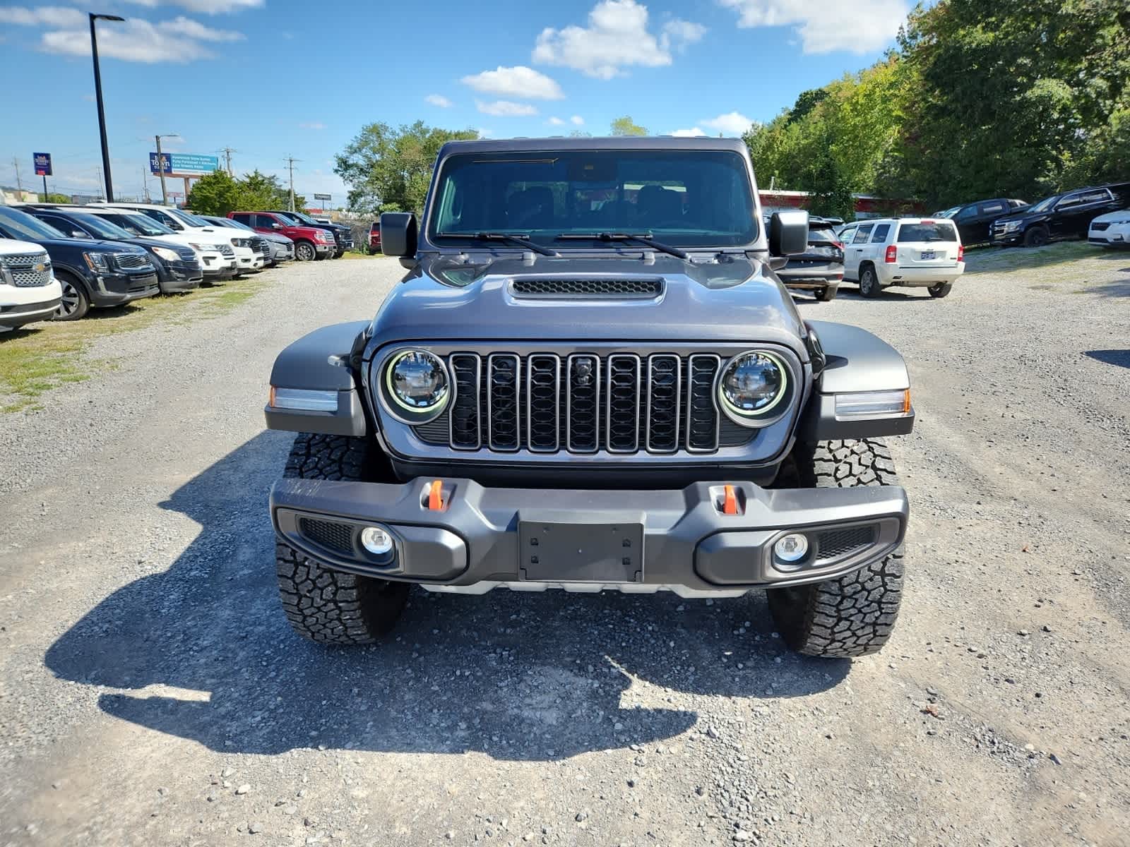 Thumbnail: 2025 Jeep Gladiator - 8