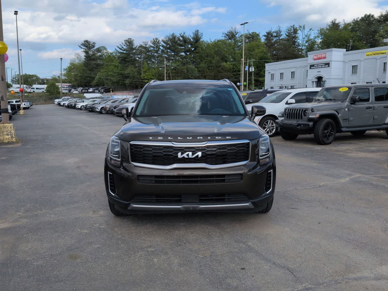 Thumbnail: 2022 Kia Telluride - 3