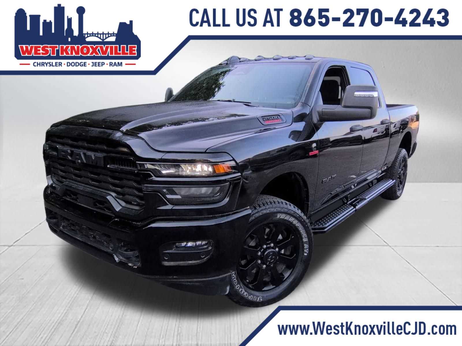 Thumbnail: 2026 RAM 2500 - 1