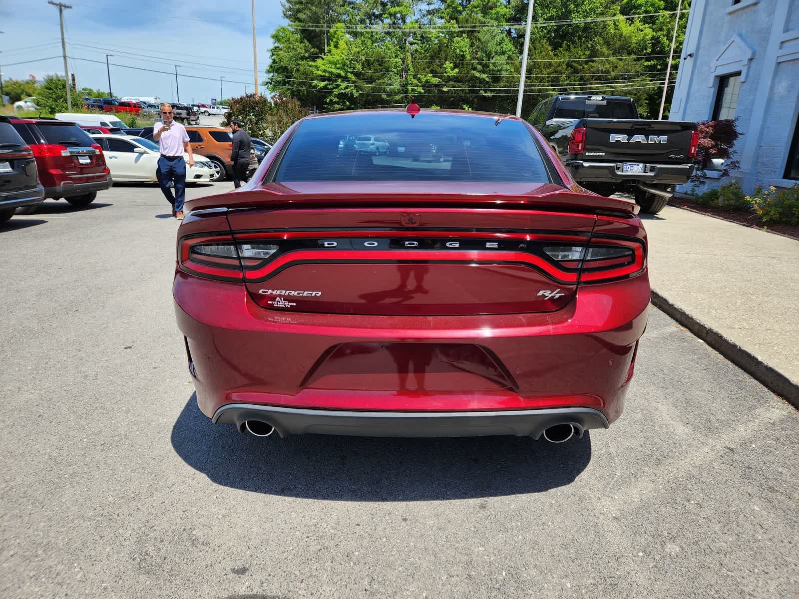 Thumbnail: 2022 Dodge Charger - 4