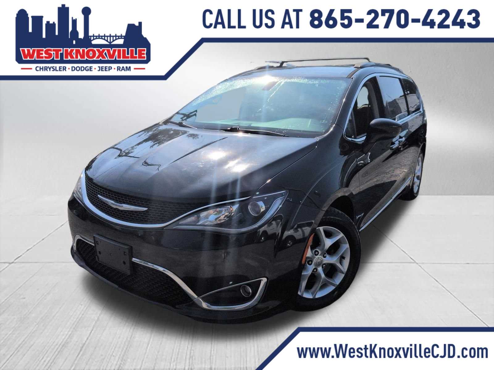 2017 Chrysler Pacifica Touring L -
                  Knoxville, TN