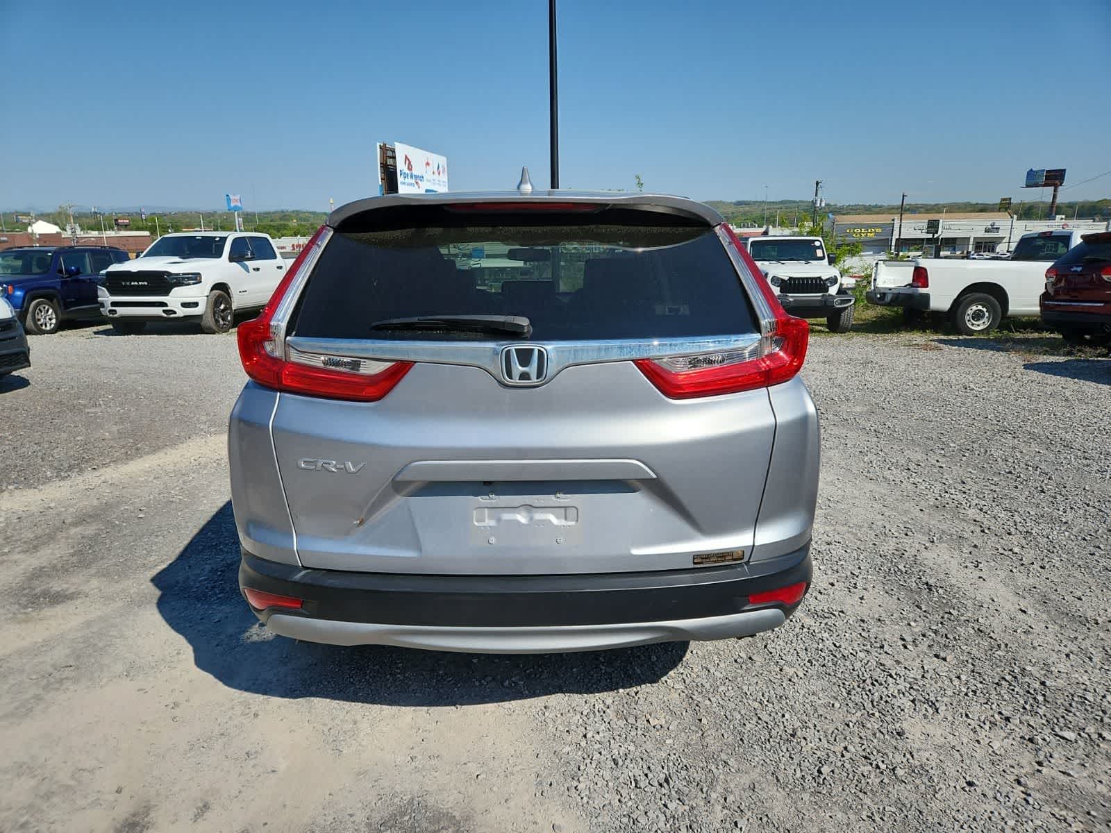 Thumbnail: 2019 Honda CR-V - 4