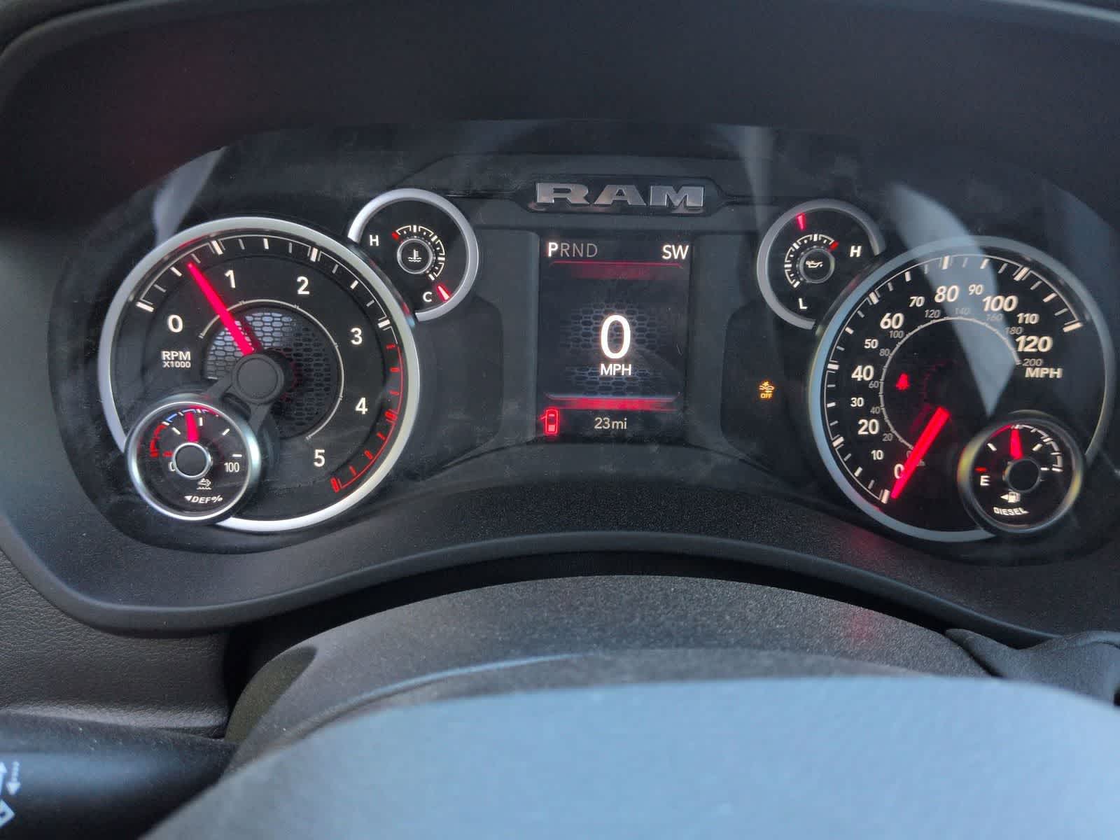 Thumbnail: 2026 RAM 2500 - 33