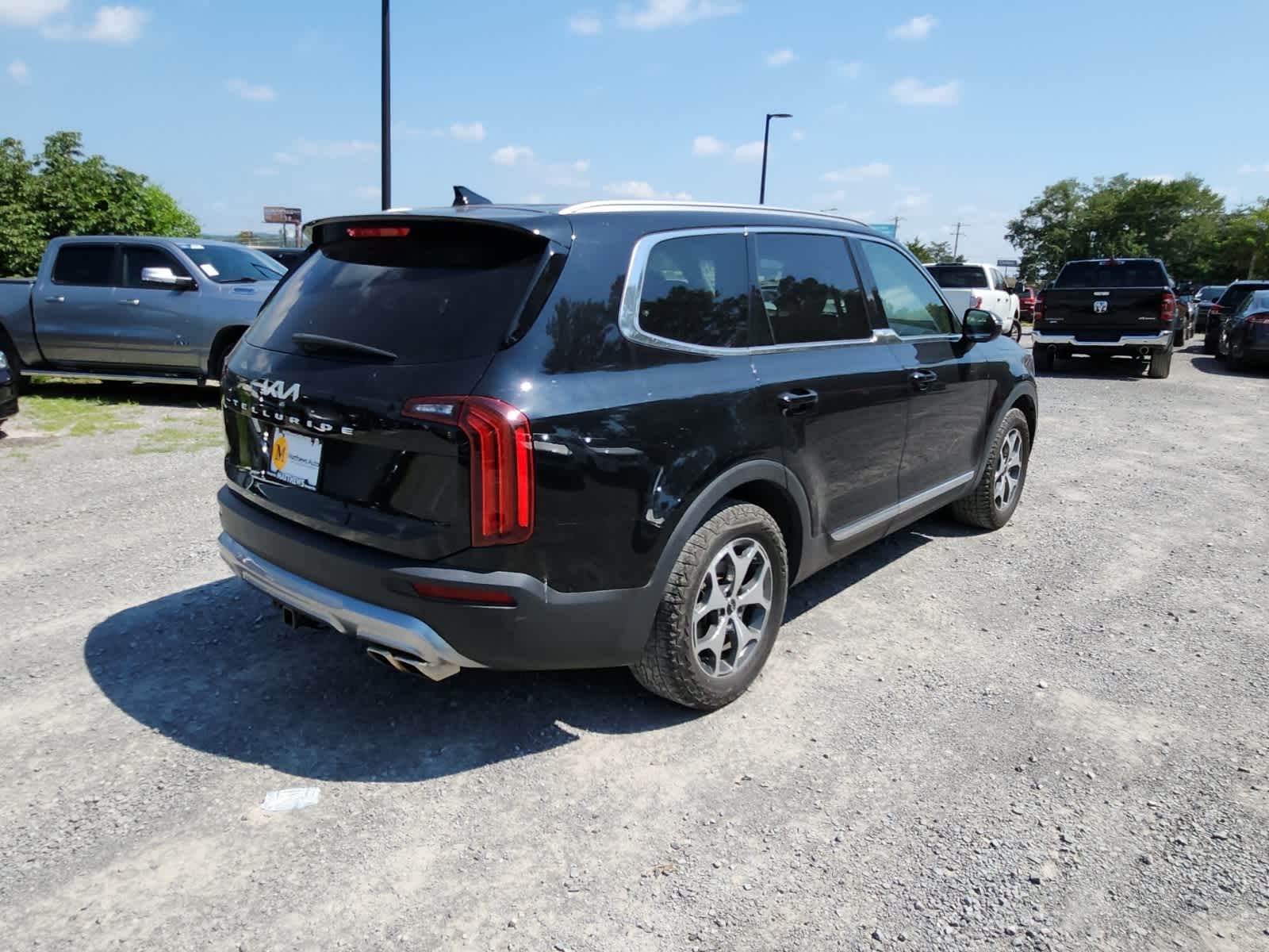 Thumbnail: 2022 Kia Telluride - 5