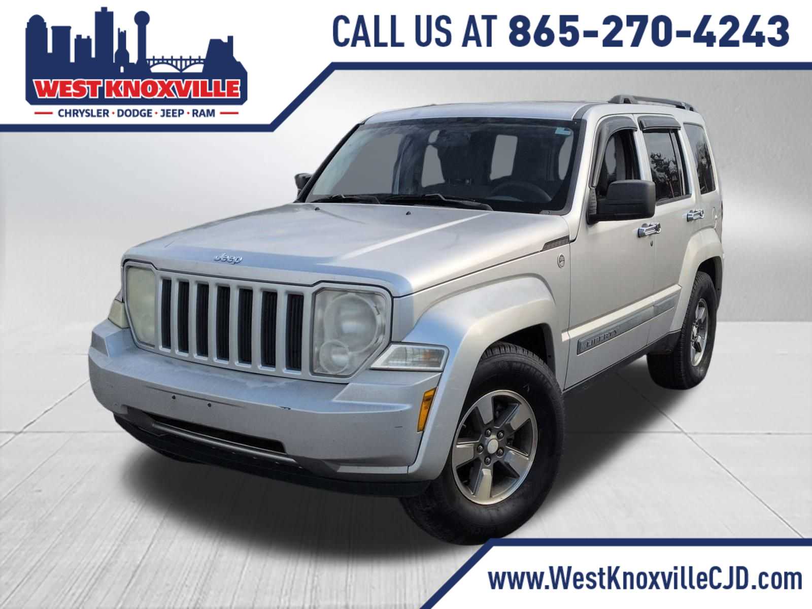 2008 Jeep Liberty Sport -
                  Knoxville, TN