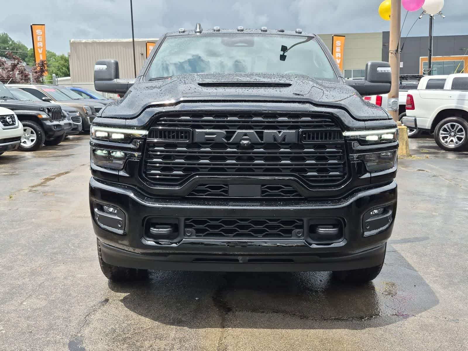 Thumbnail: 2026 RAM 2500 - 3