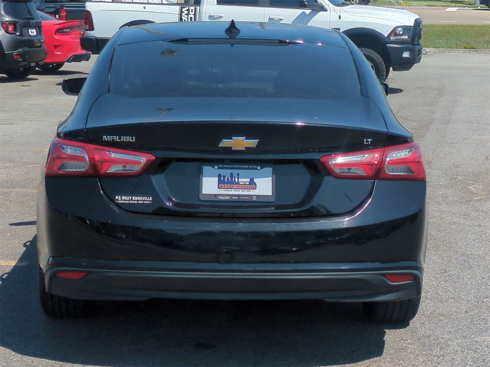 Thumbnail: 2020 Chevrolet Malibu - 7