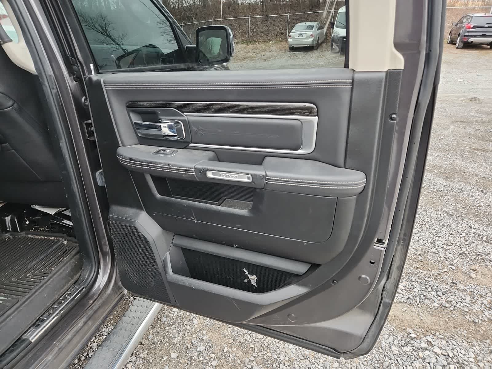 Thumbnail: 2014 RAM 1500 - 25