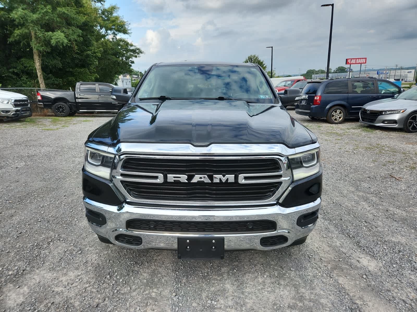 Thumbnail: 2019 RAM 1500 - 9