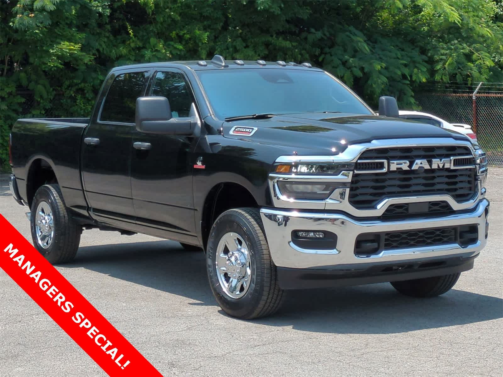 Thumbnail: 2025 RAM 2500 - 2