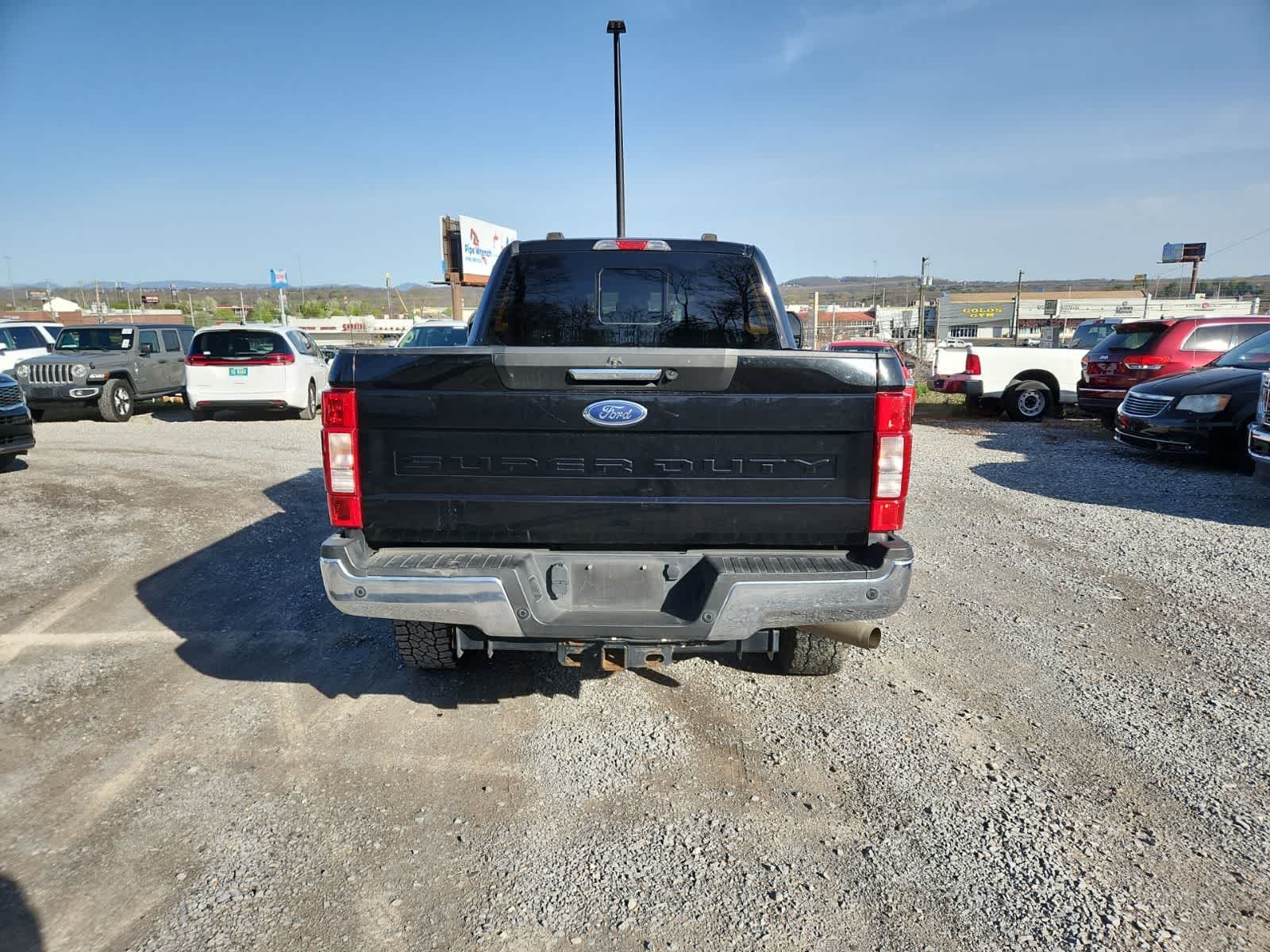 Thumbnail: 2021 Ford Econoline - 4