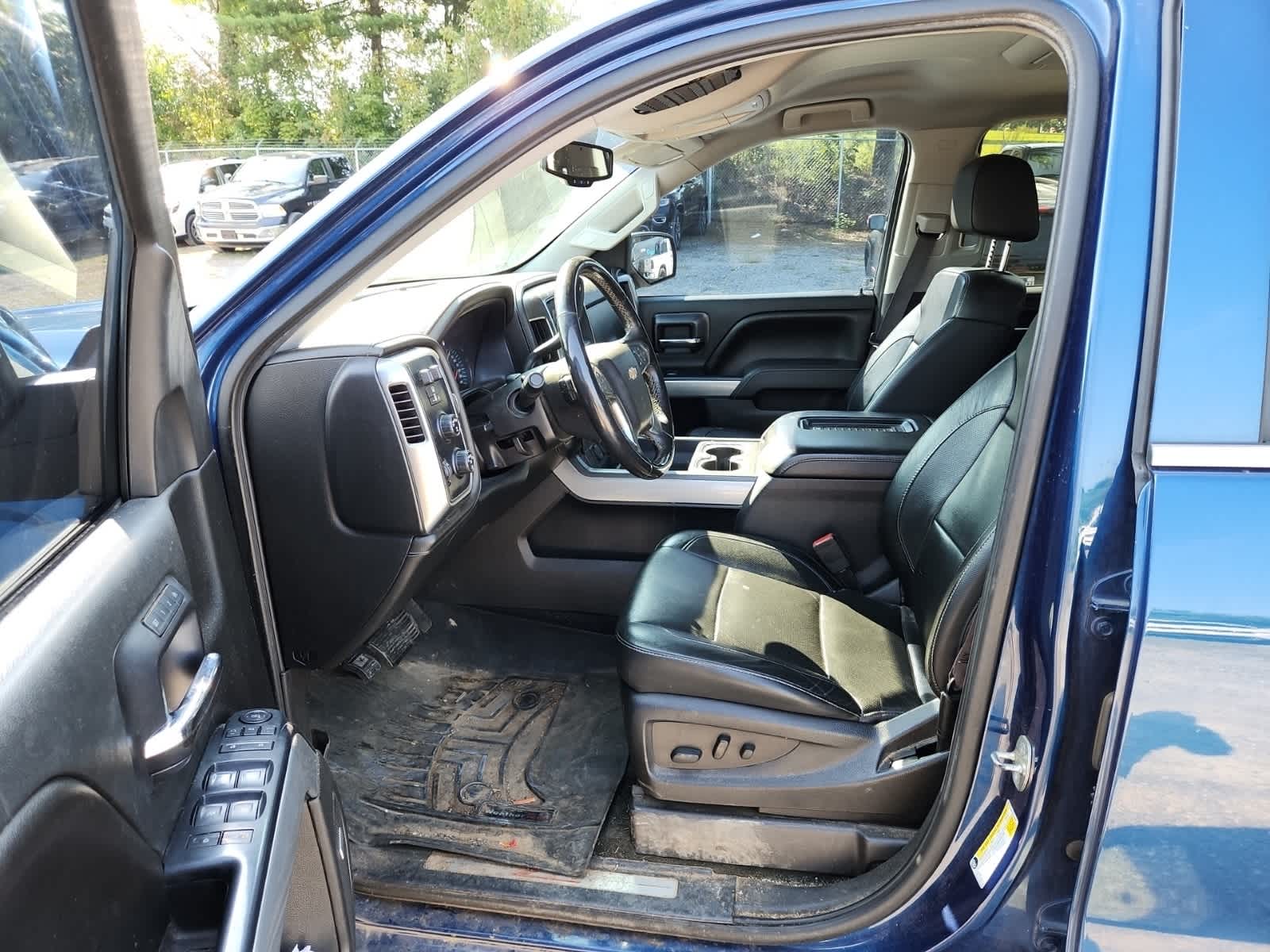 Thumbnail: 2017 Chevrolet Silverado 1500 - 15
