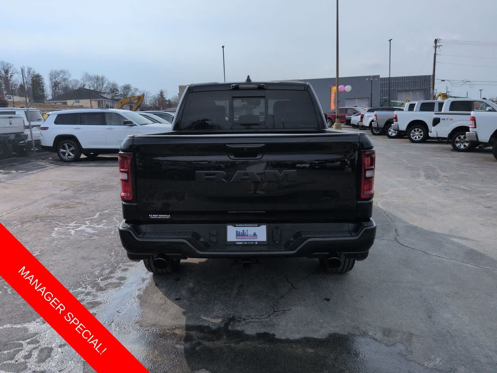 Thumbnail: 2026 RAM 1500 - 7