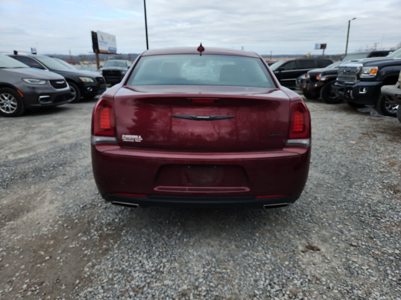 Thumbnail: 2021 Chrysler 300 - 4