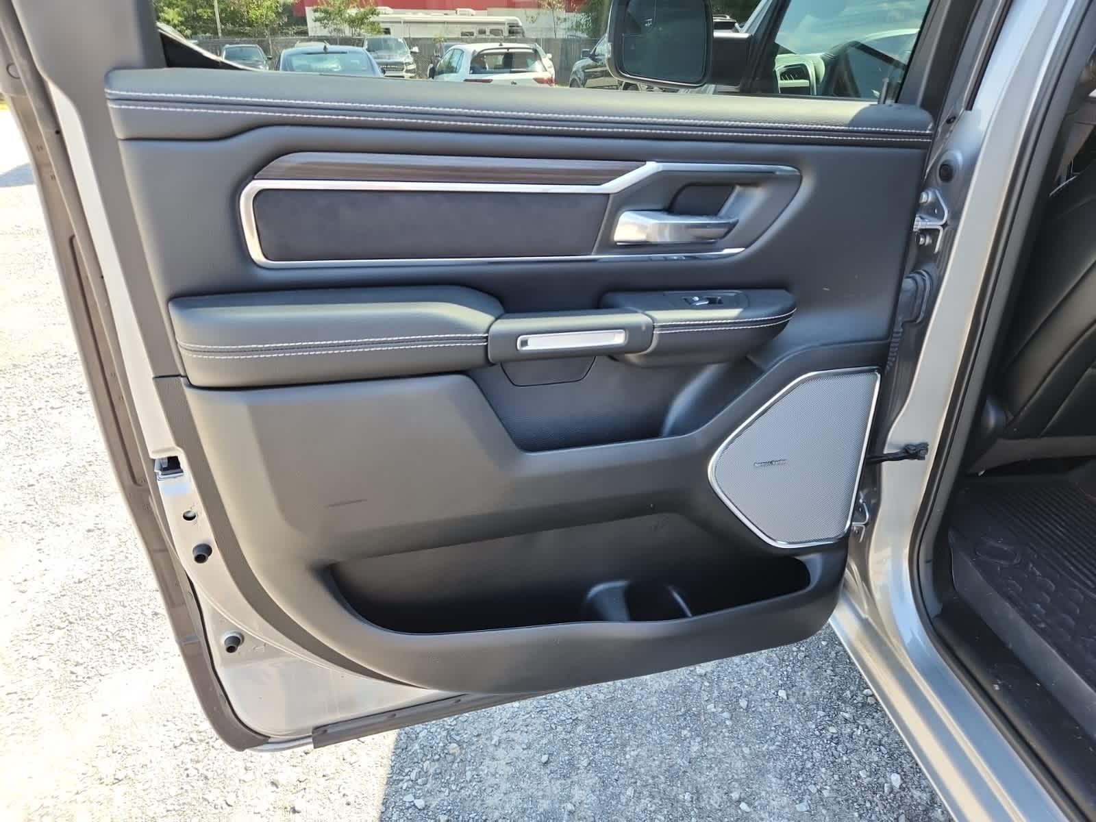 Thumbnail: 2025 RAM 1500 - 26