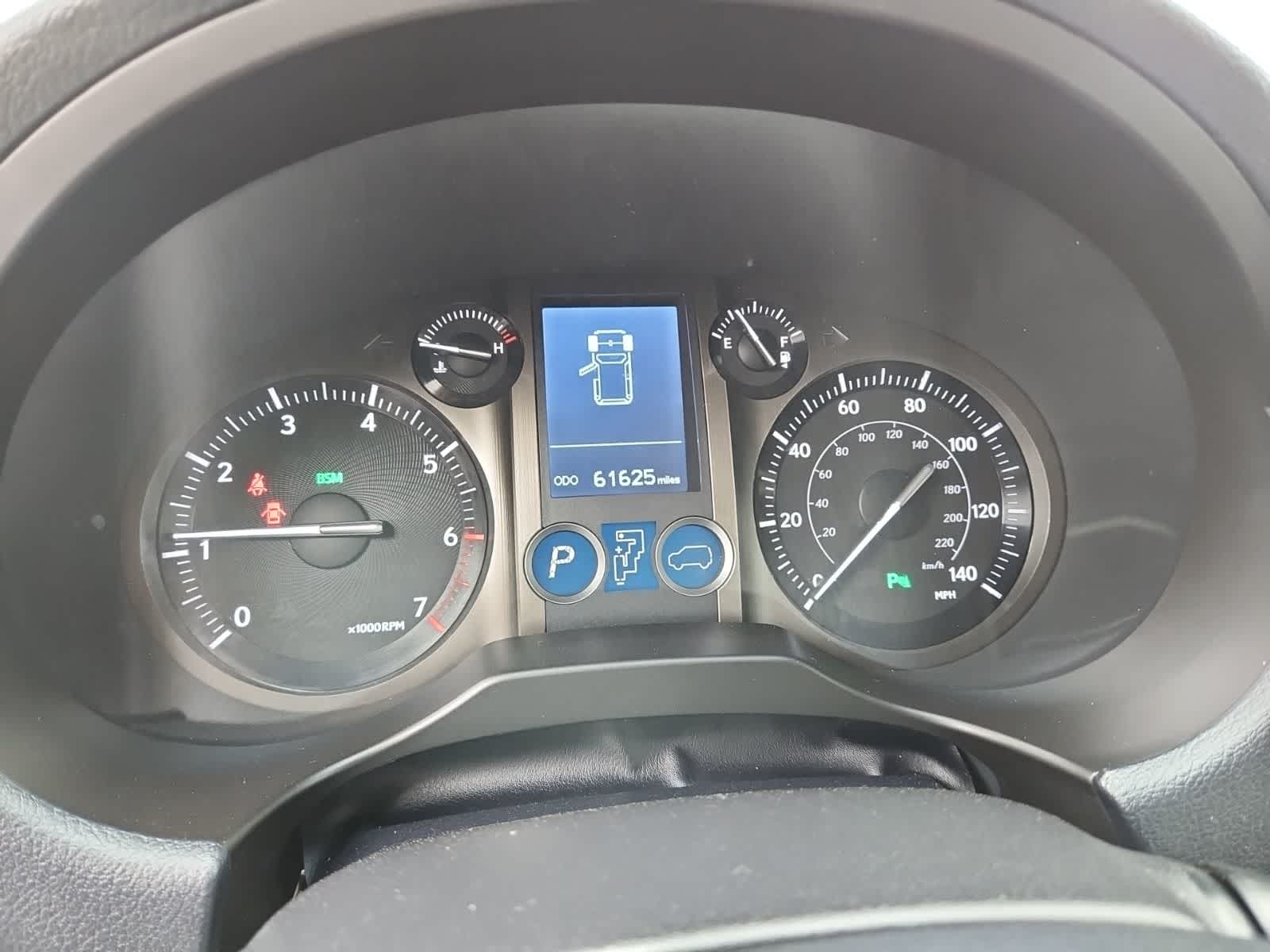 Thumbnail: 2018 Lexus GX - 9