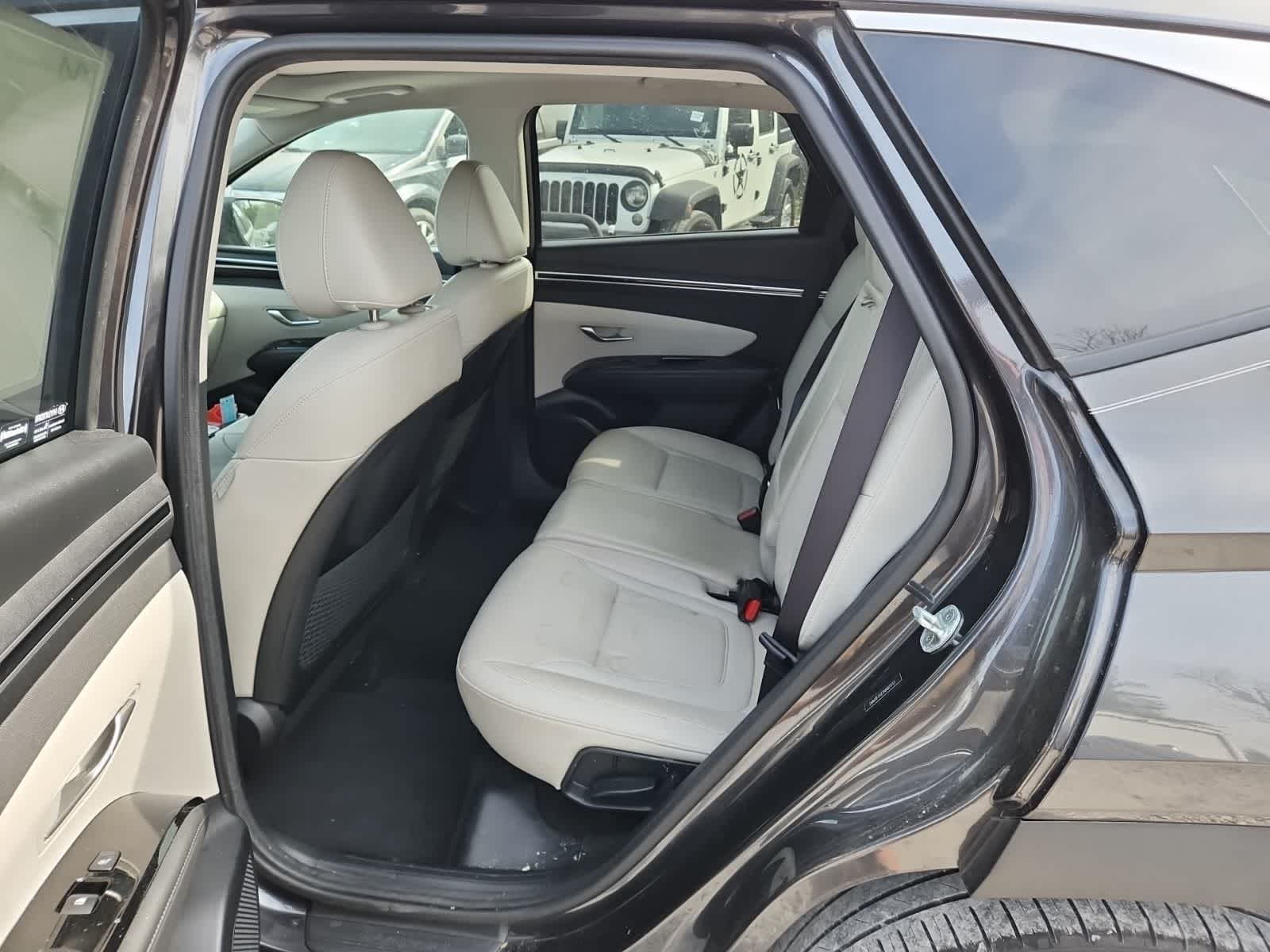 Thumbnail: 2022 Hyundai Tucson - 26