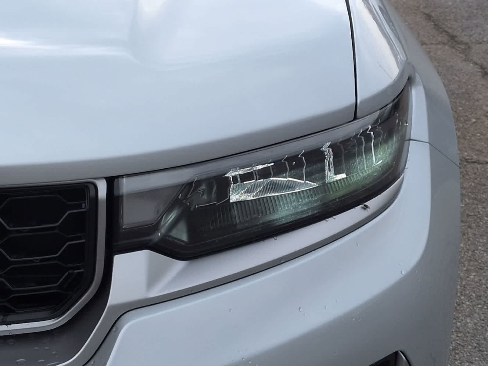 Thumbnail: 2026 Jeep Grand Cherokee L - 11