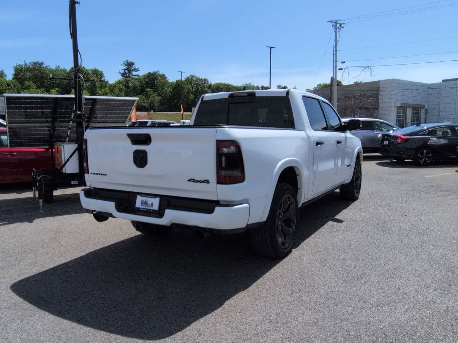 Thumbnail: 2023 RAM 1500 - 8