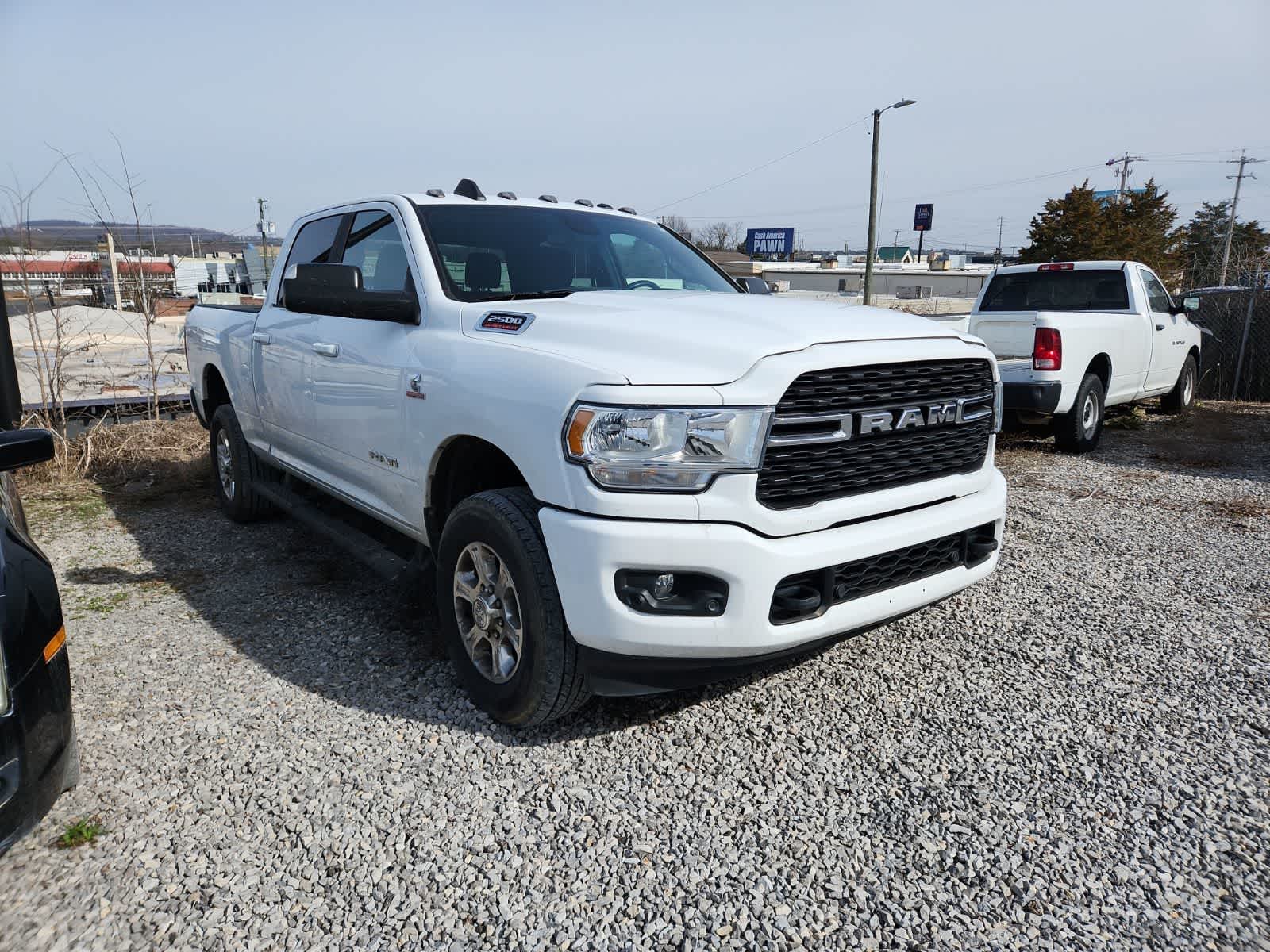 Thumbnail: 2022 RAM 2500 - 6