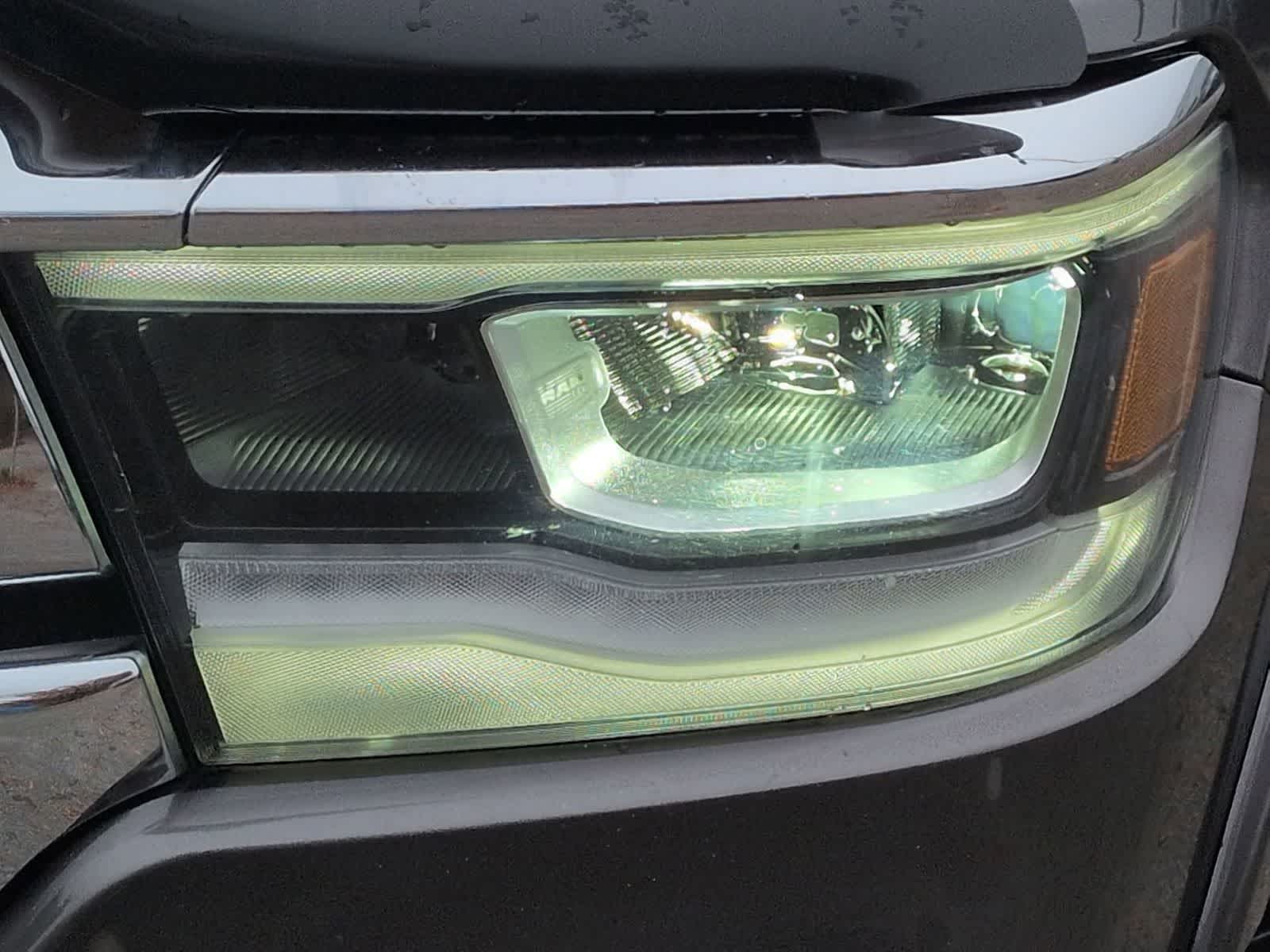 Thumbnail: 2021 RAM 1500 - 11