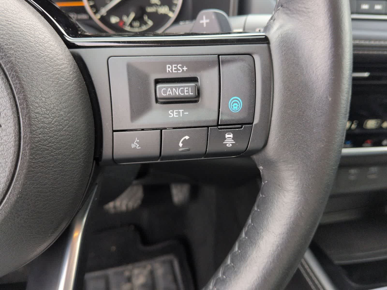 Thumbnail: 2021 Nissan Rogue - 24