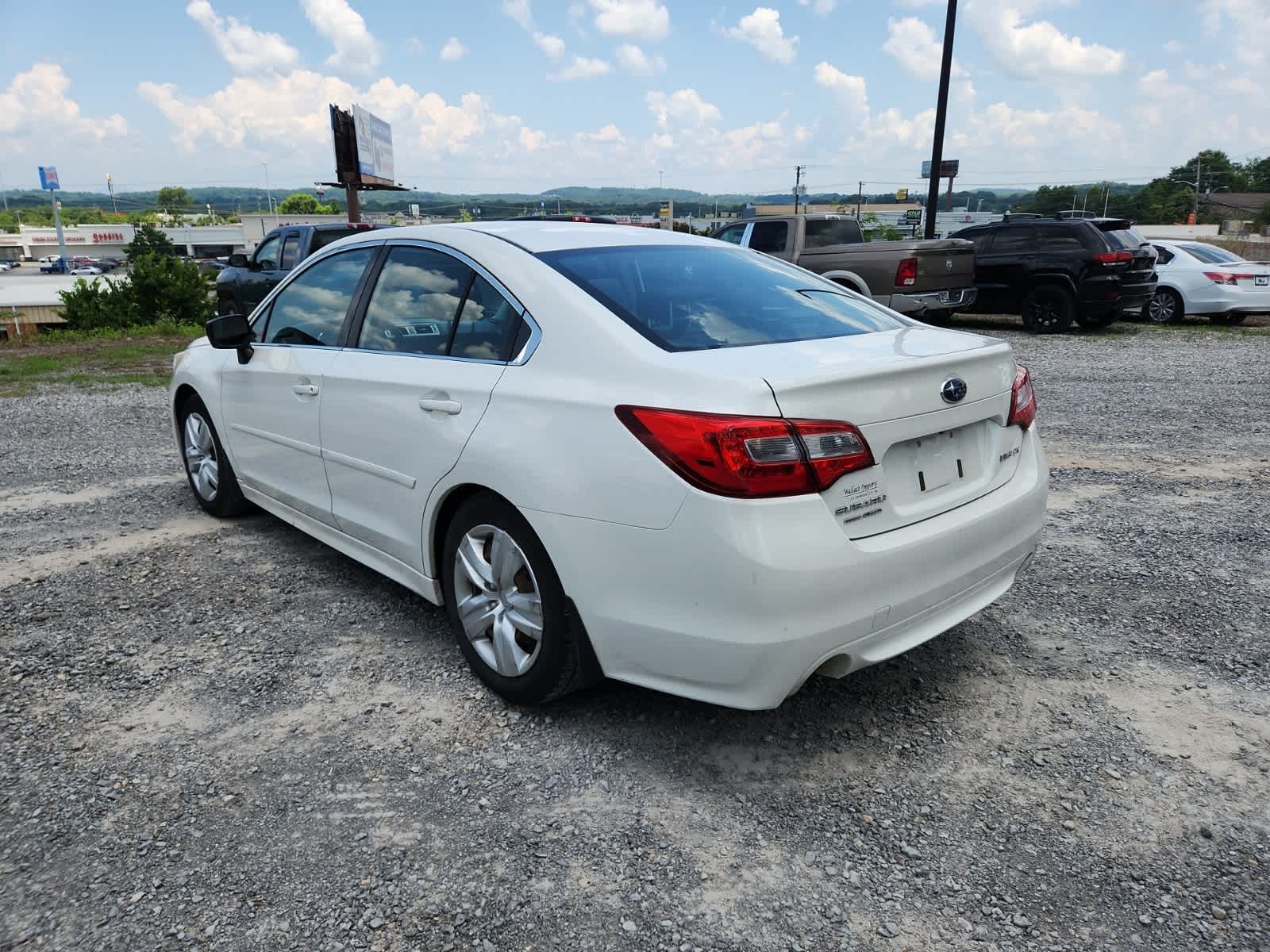 Thumbnail: 2015 Subaru Legacy - 3