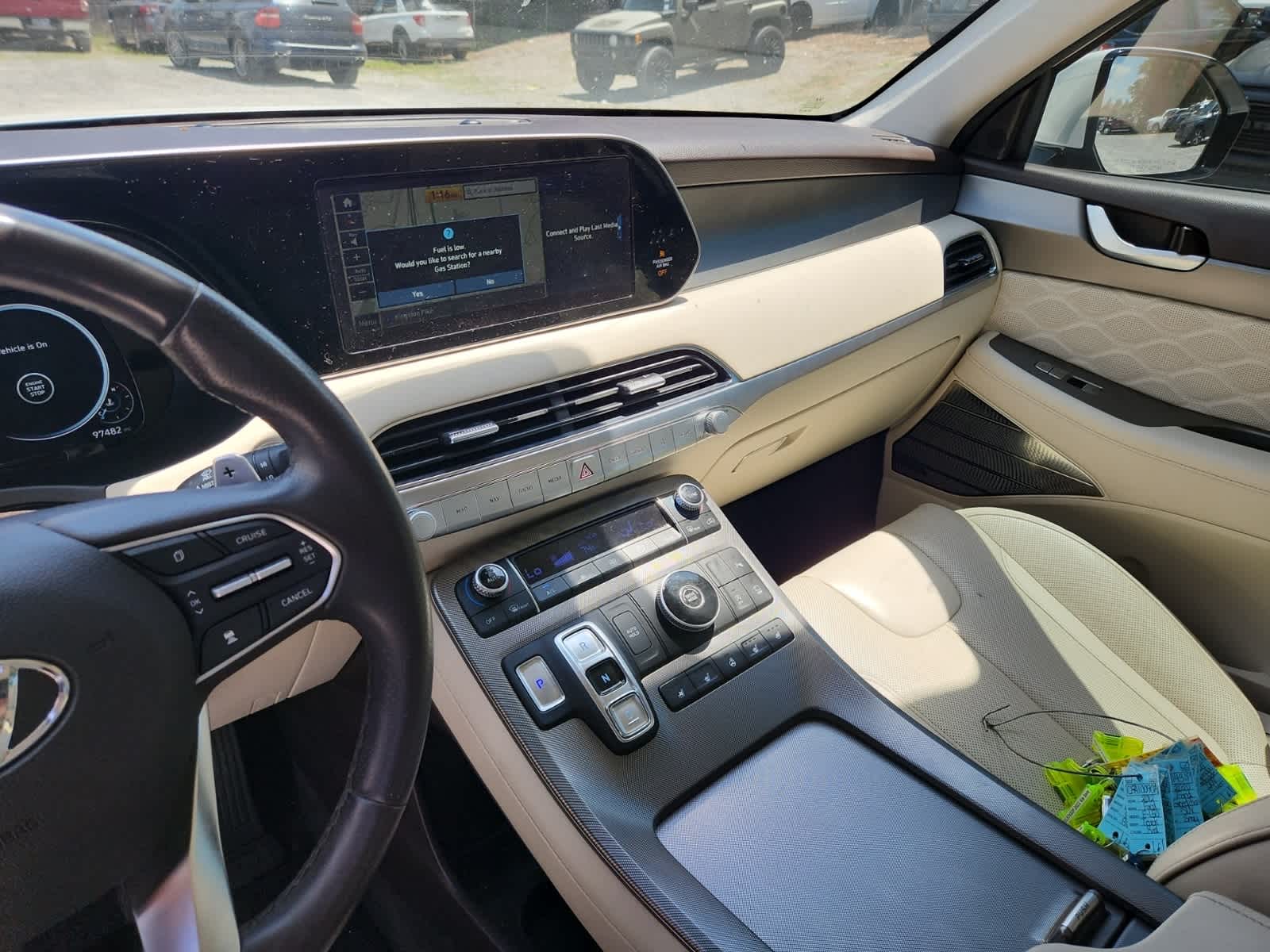 Thumbnail: 2020 Hyundai Palisade - 10
