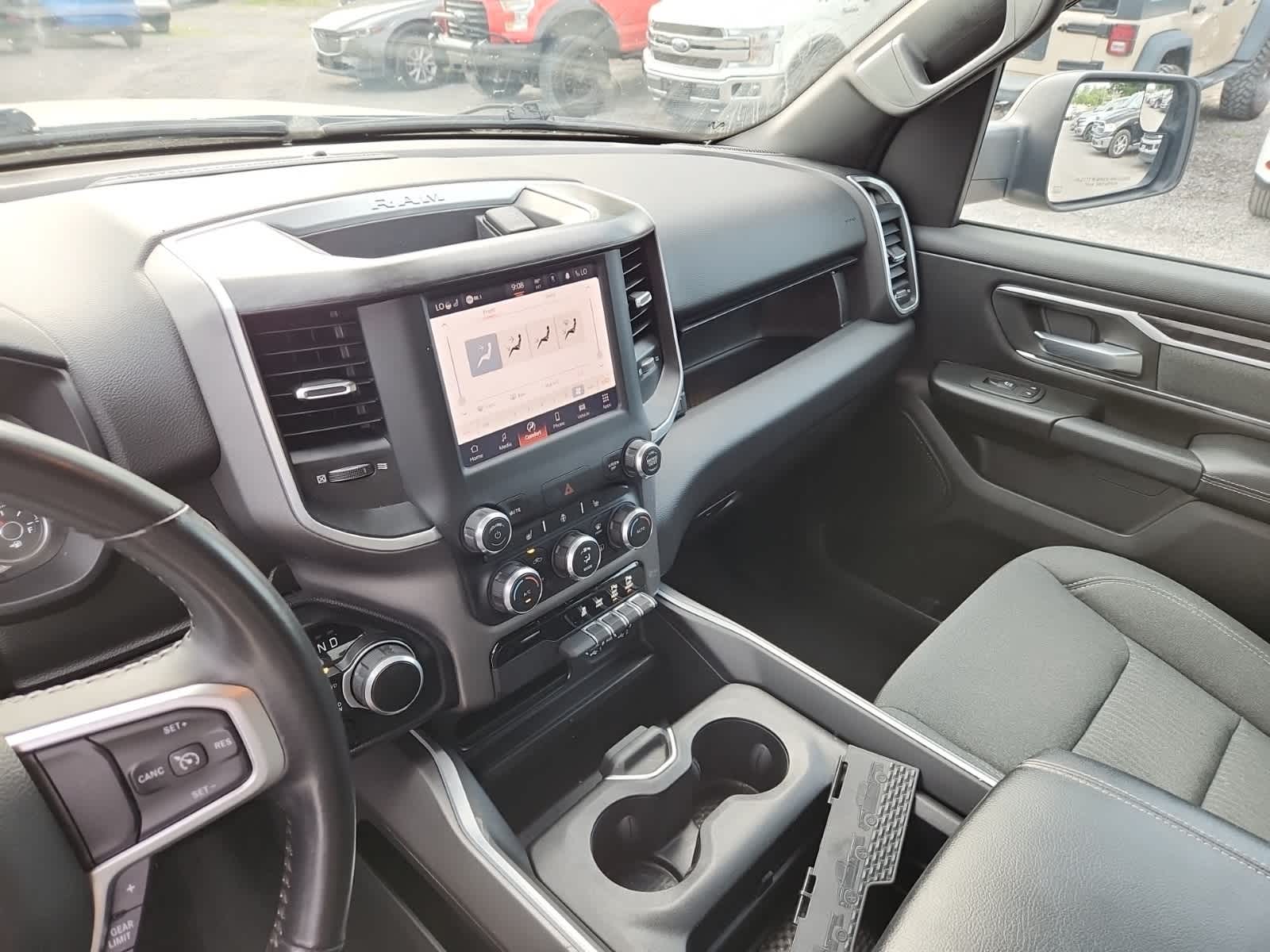 Thumbnail: 2022 RAM 1500 - 10